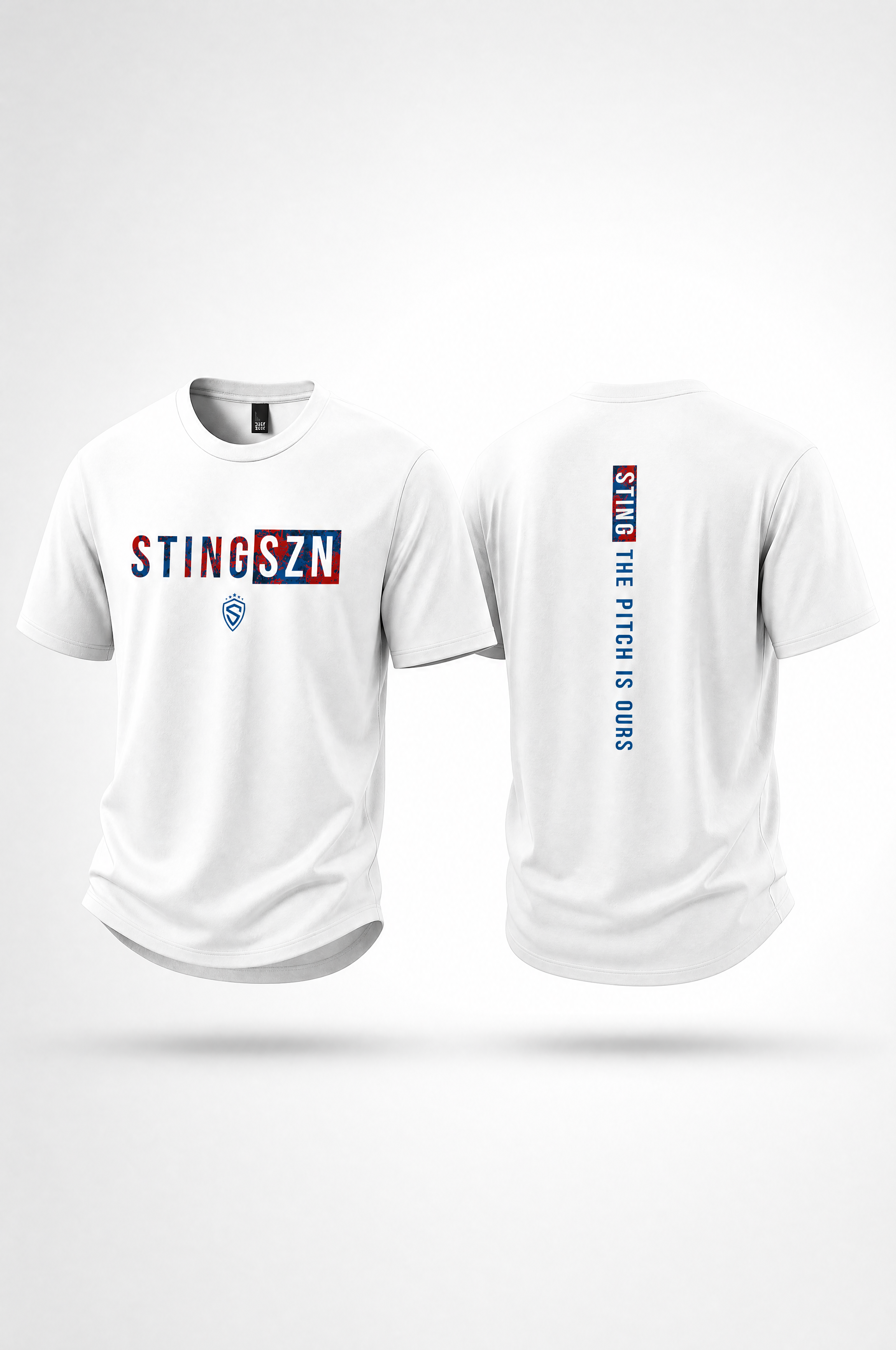 Sting SZN | Legacy Core Tri-Blend Tee