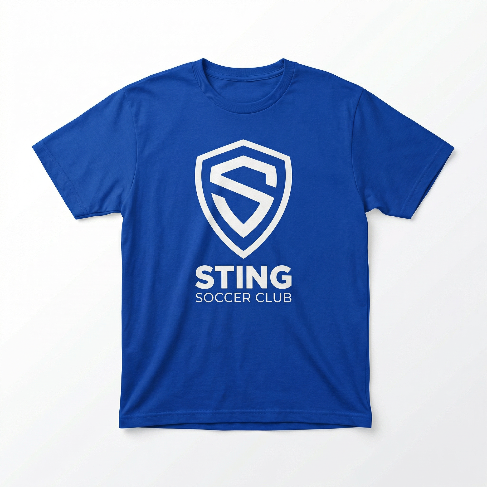 Sting20 Shield Cotton / Poly Tee