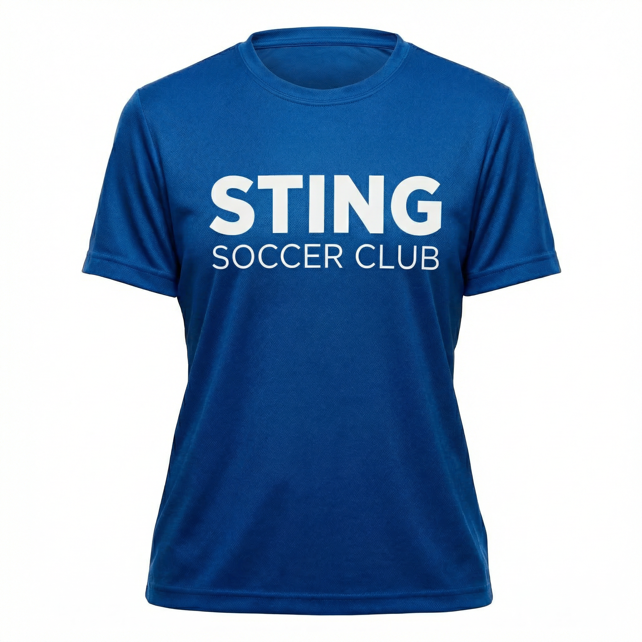 Sting Sporttek Posi Competitor Tee