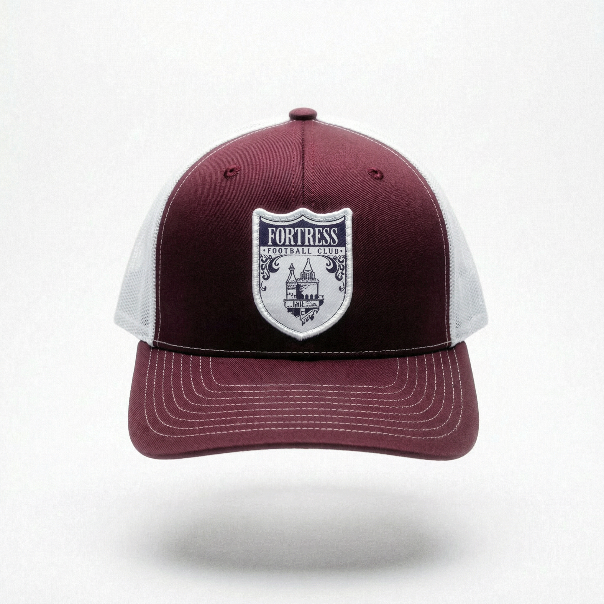 Fortress FC Richardson 112 Patch hat
