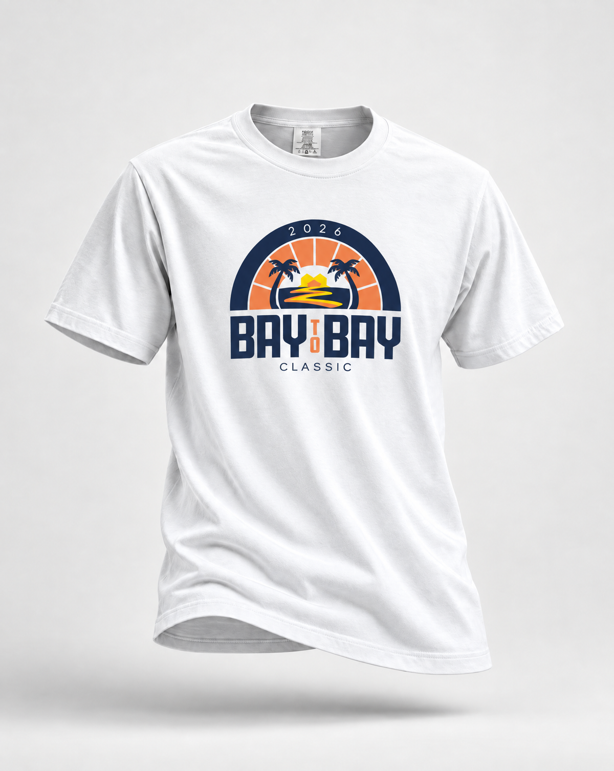Bay to Bay Classic | Adult Comfort Colors SS Shirt