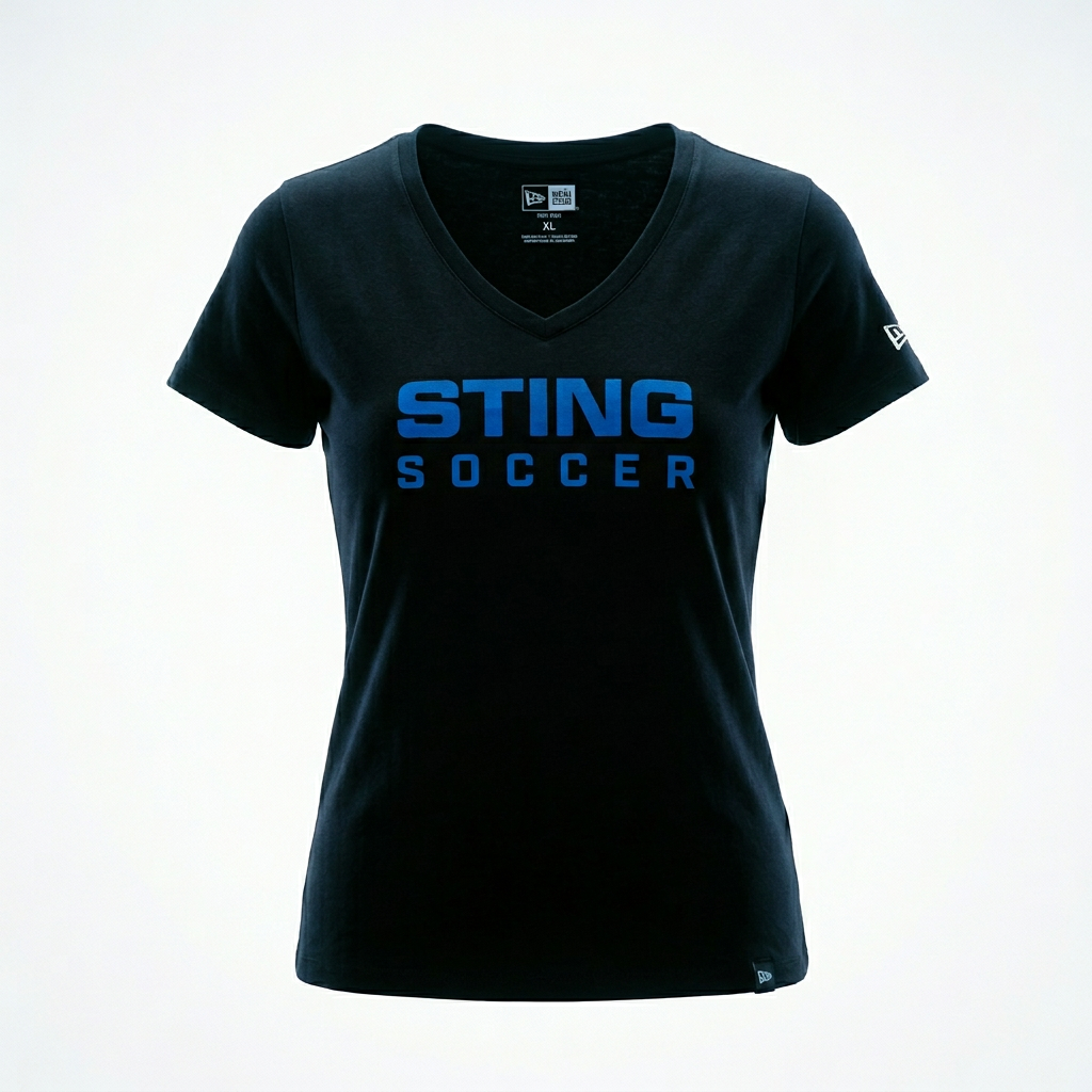 Sting Womens V-neck Tee