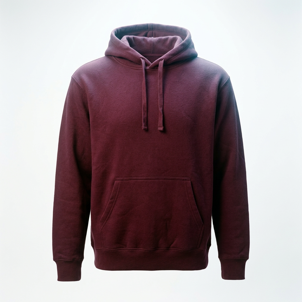FCTR Apparel Pullover Hooded Sweatshirt