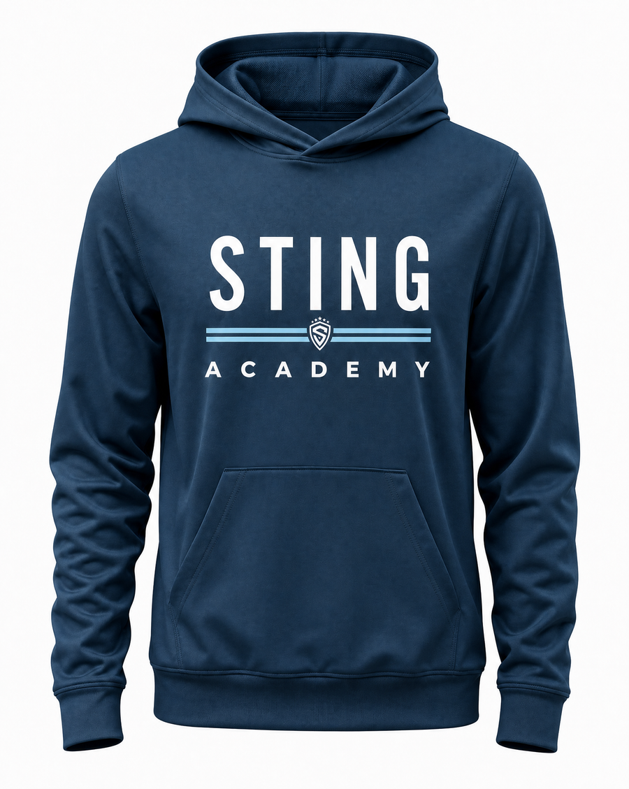 Sting Academy Fleece Training Hoodie