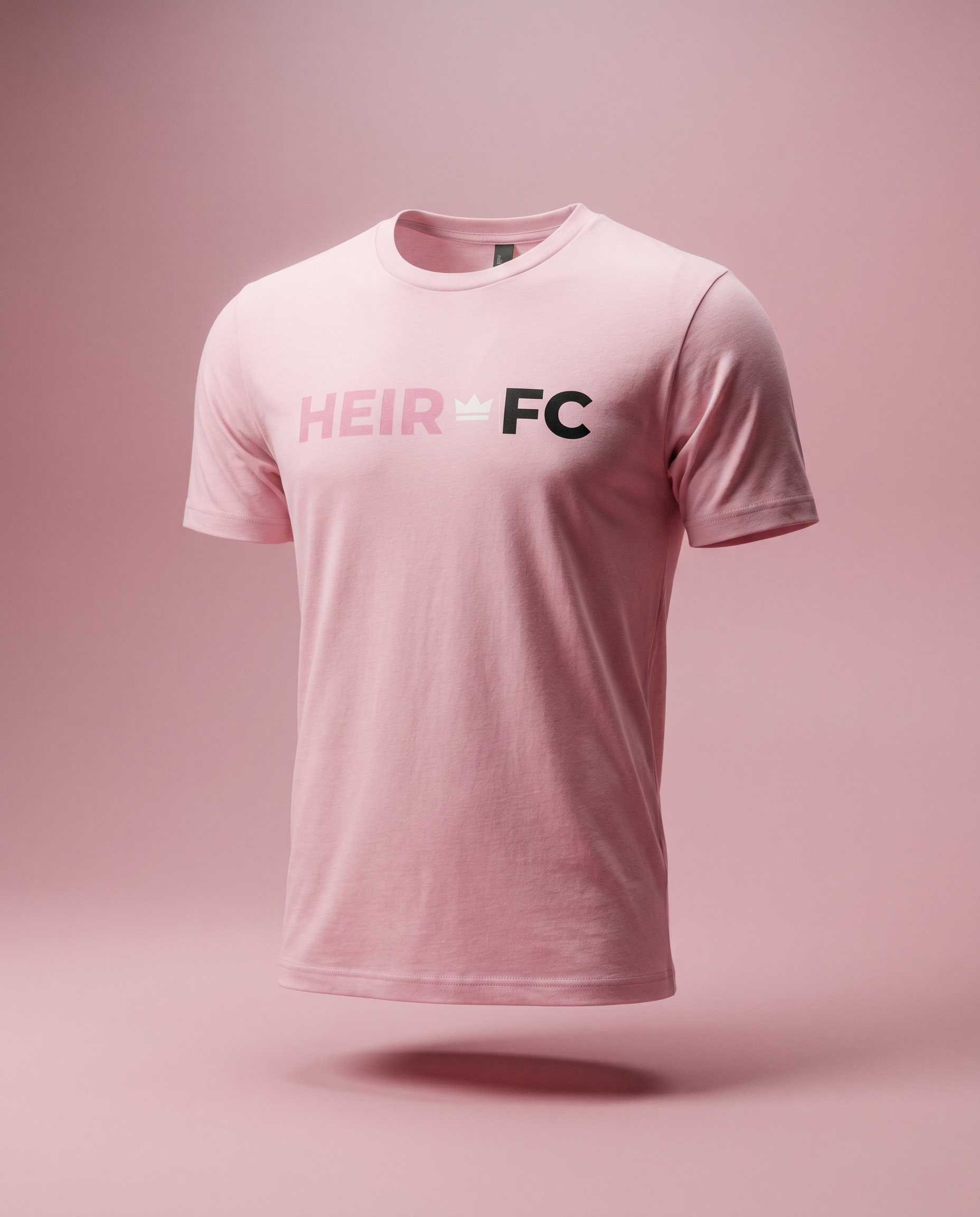 Heir FC District Perfect Tri Tee