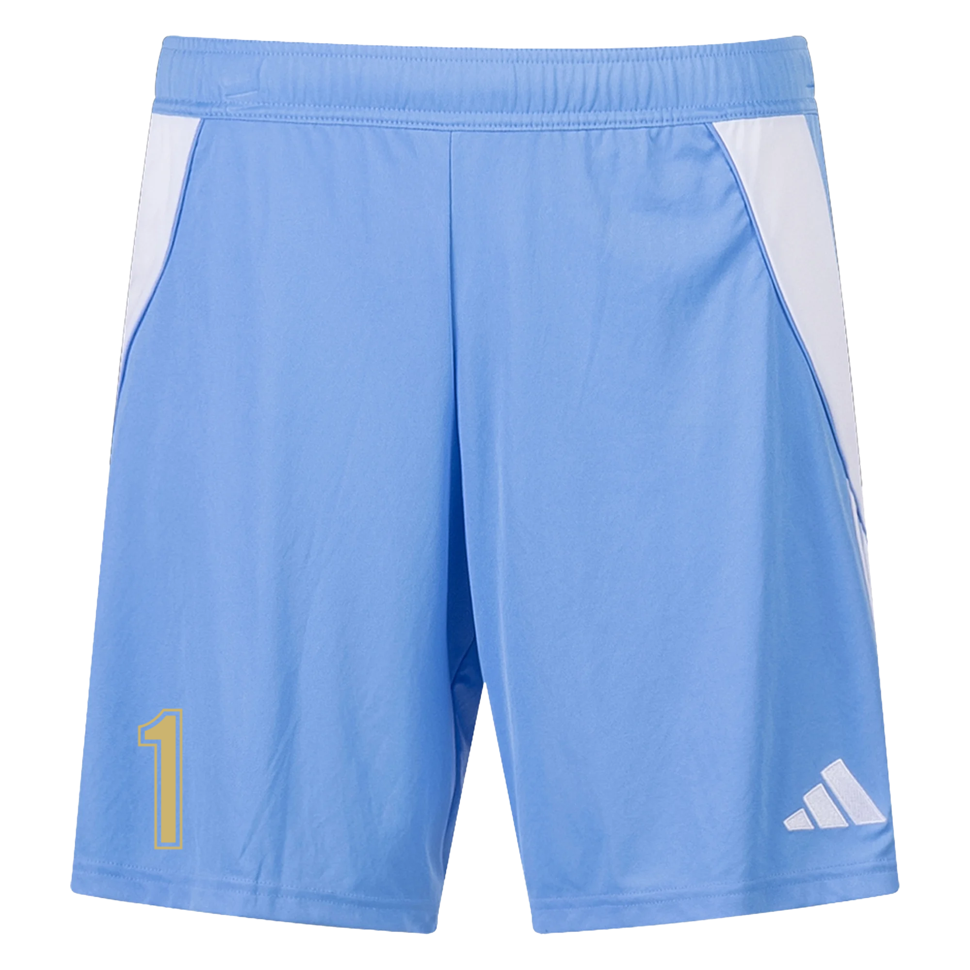 adidas Tiro 25 Goalkeeper Short - Blue