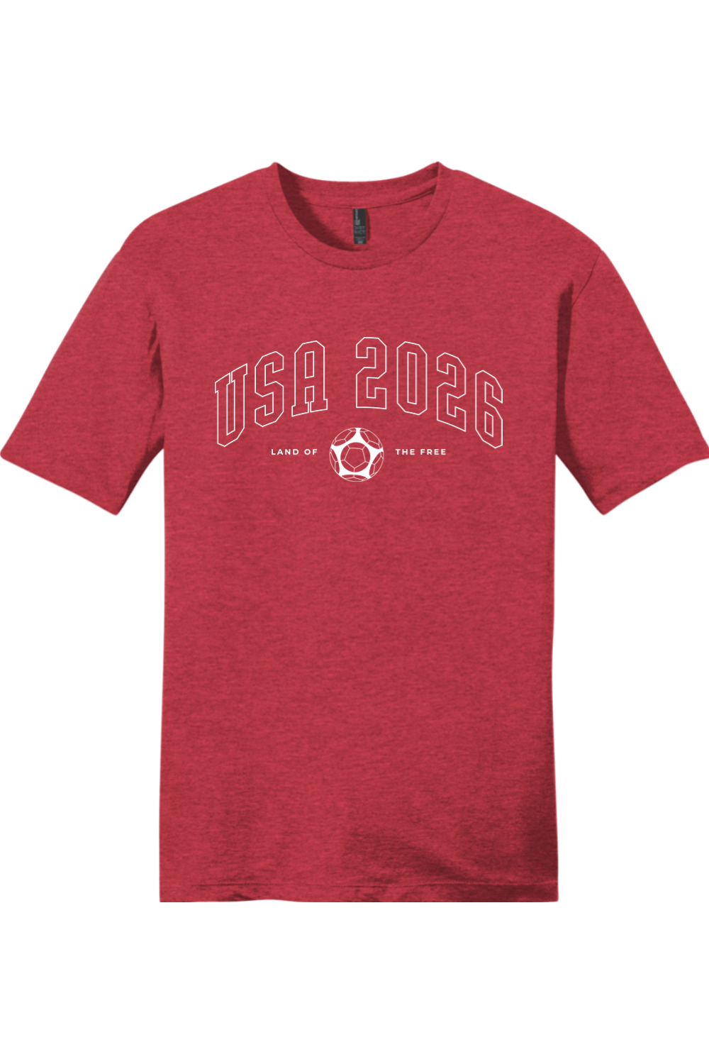 USA Land of the Free | Unisex T-Shirt