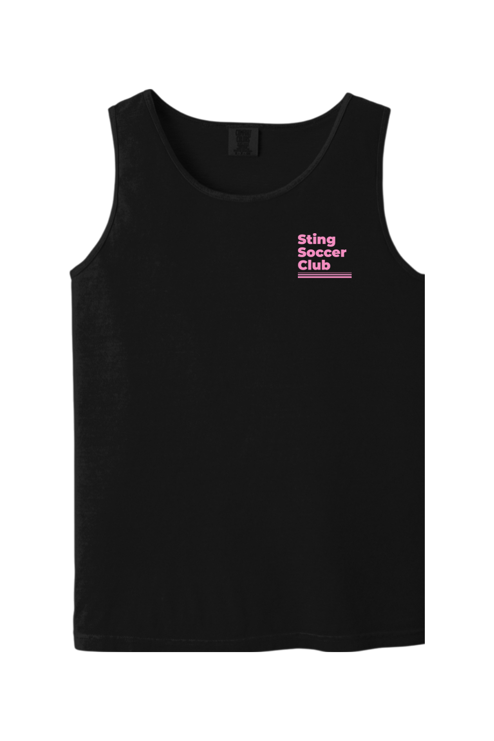 Sting Soccer Retro | Summer CC Tank