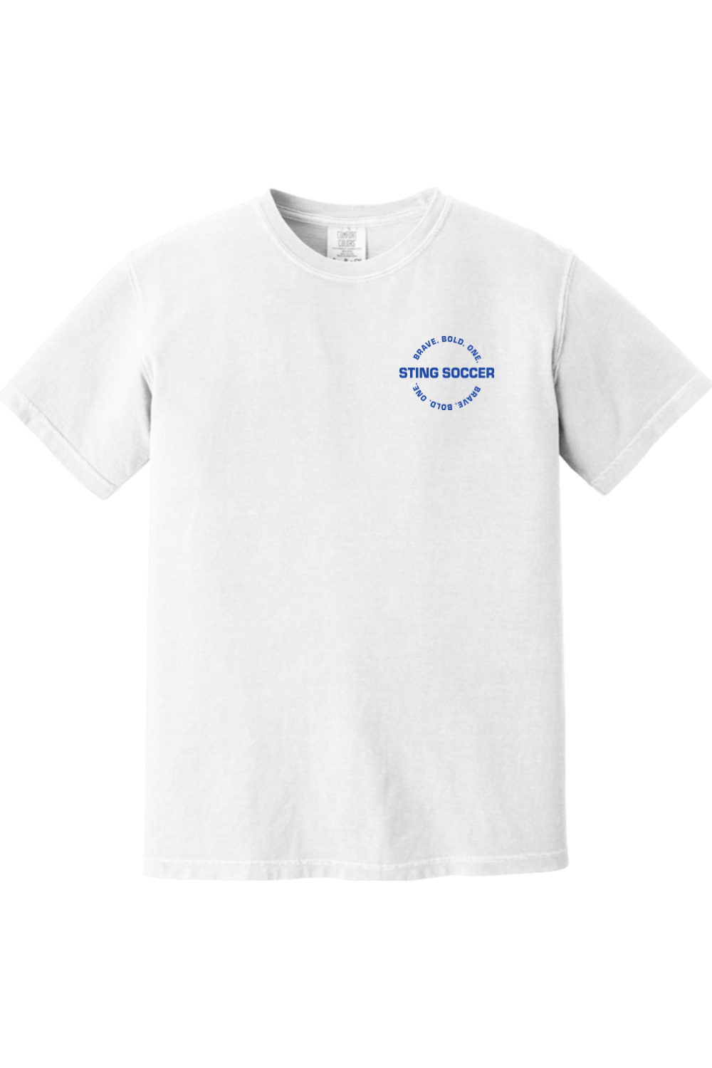 Sting CORE | Brave.Bold.One. Unisex Graphic Tee