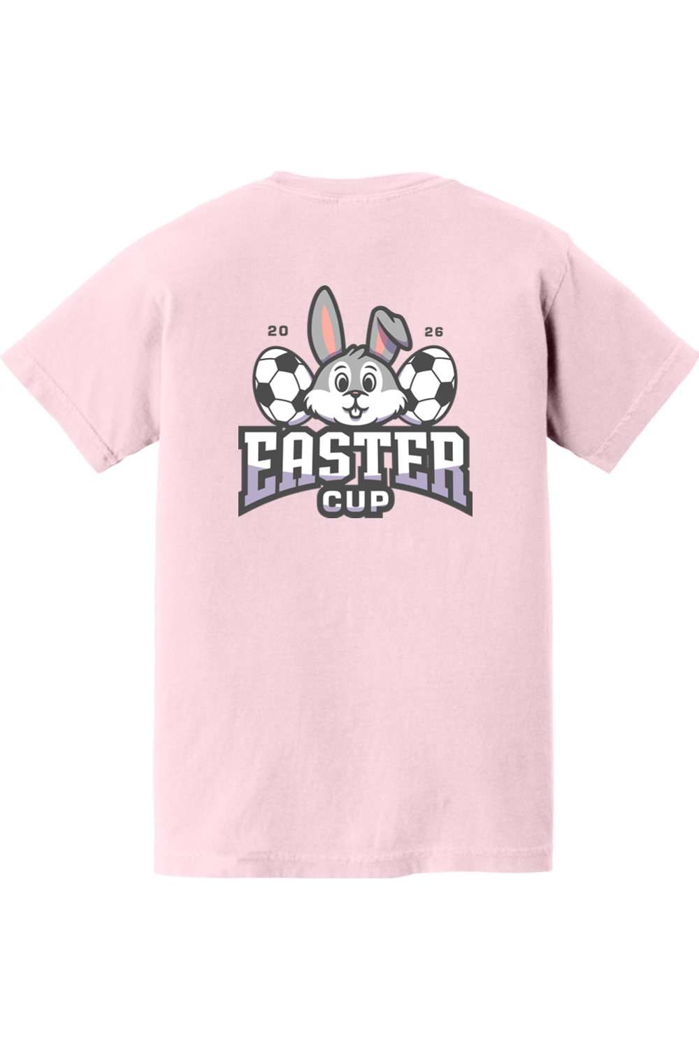 Easter Cup 2026 | Youth CC Midweight Ring Spun Tee