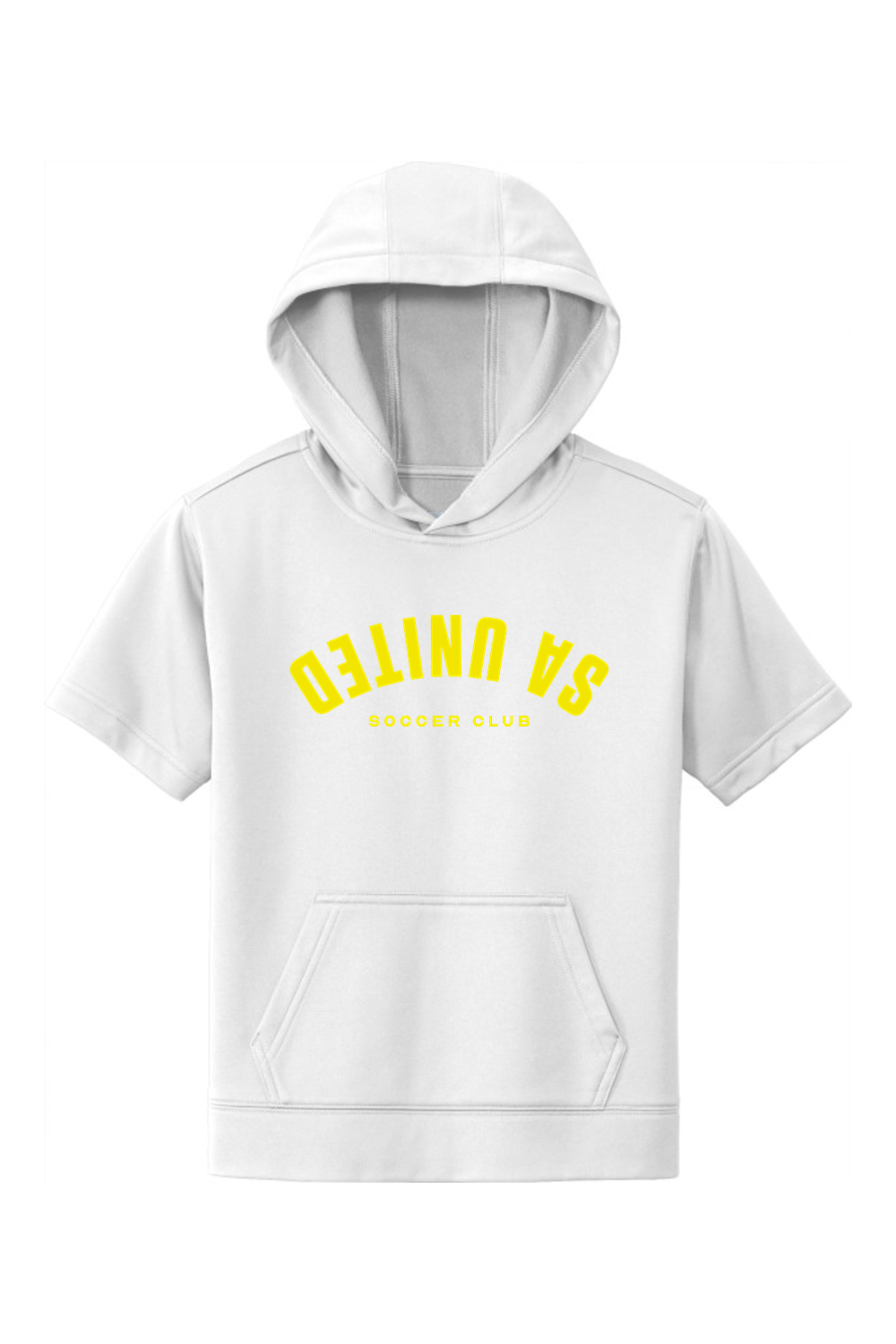 SAU CORE | Youth Sport-Wick Fleece SS Hoodie