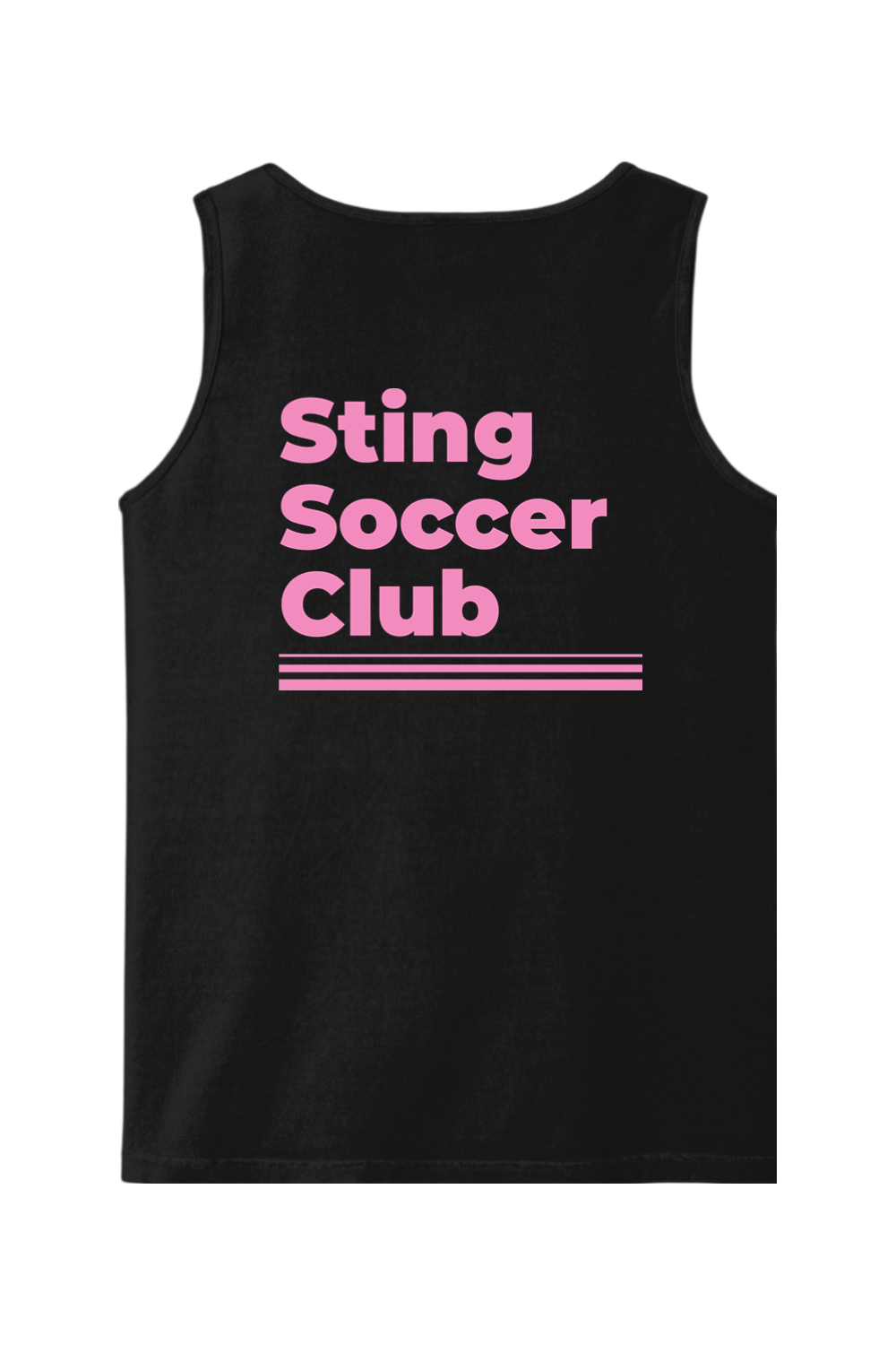 Sting Soccer Retro | Summer CC Tank