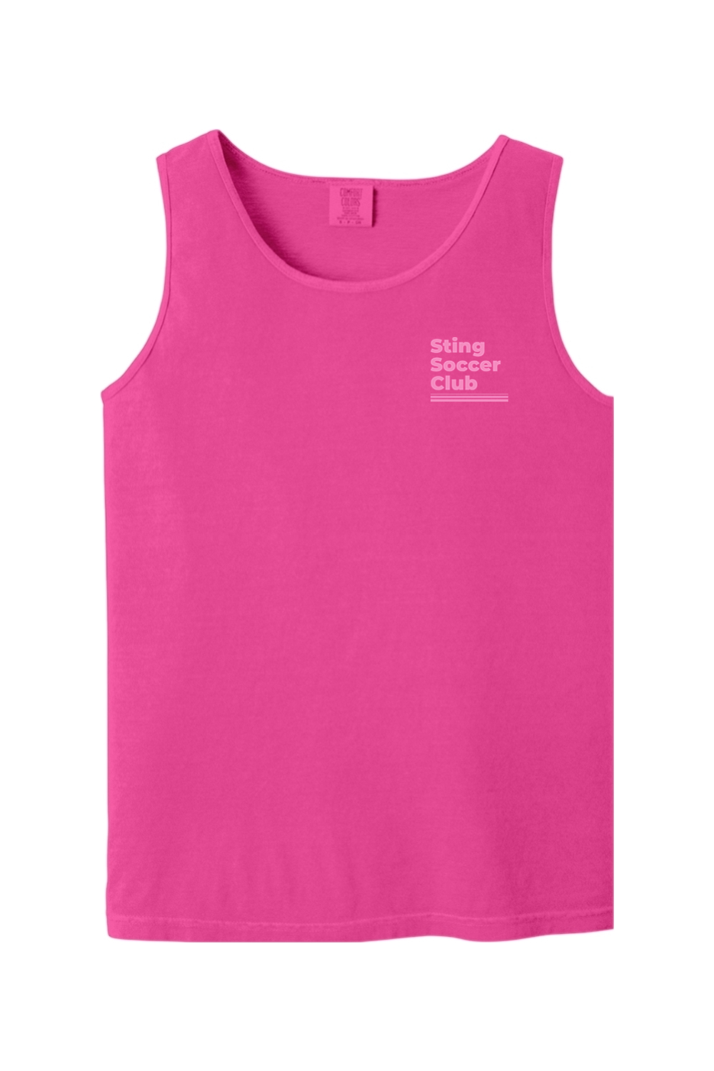 Sting Soccer Retro | Summer CC Tank