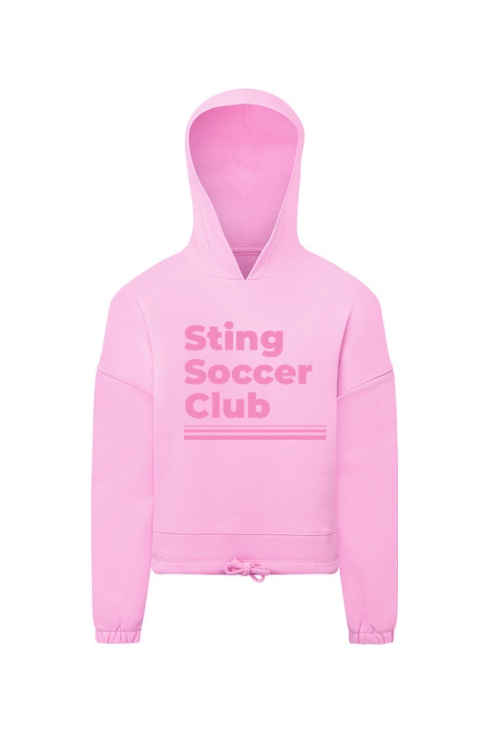 Sting Soccer Retro | Youth TriDri Hooded Sweatshirt