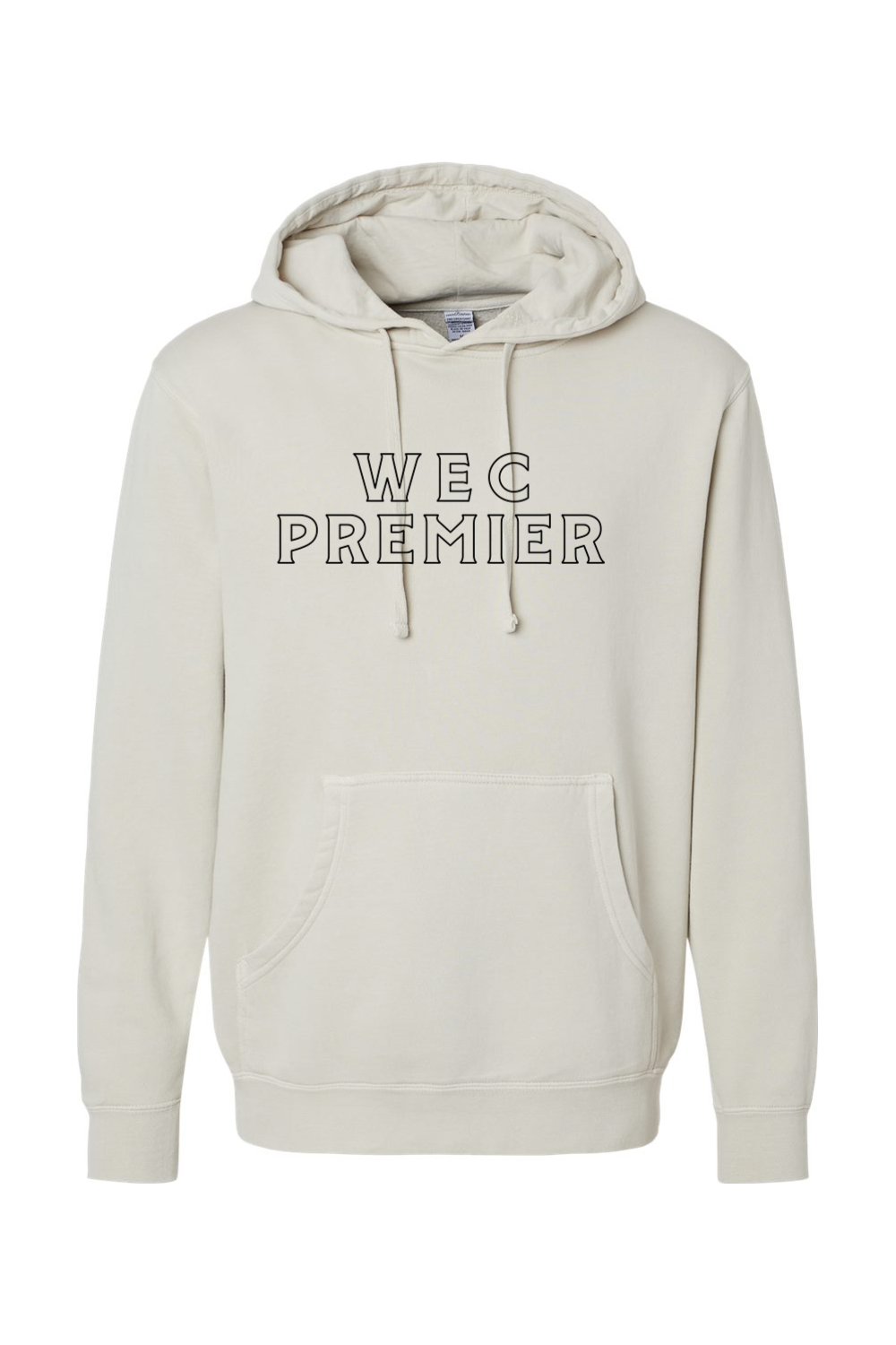 WEC Premier | Luxe Hoodie II