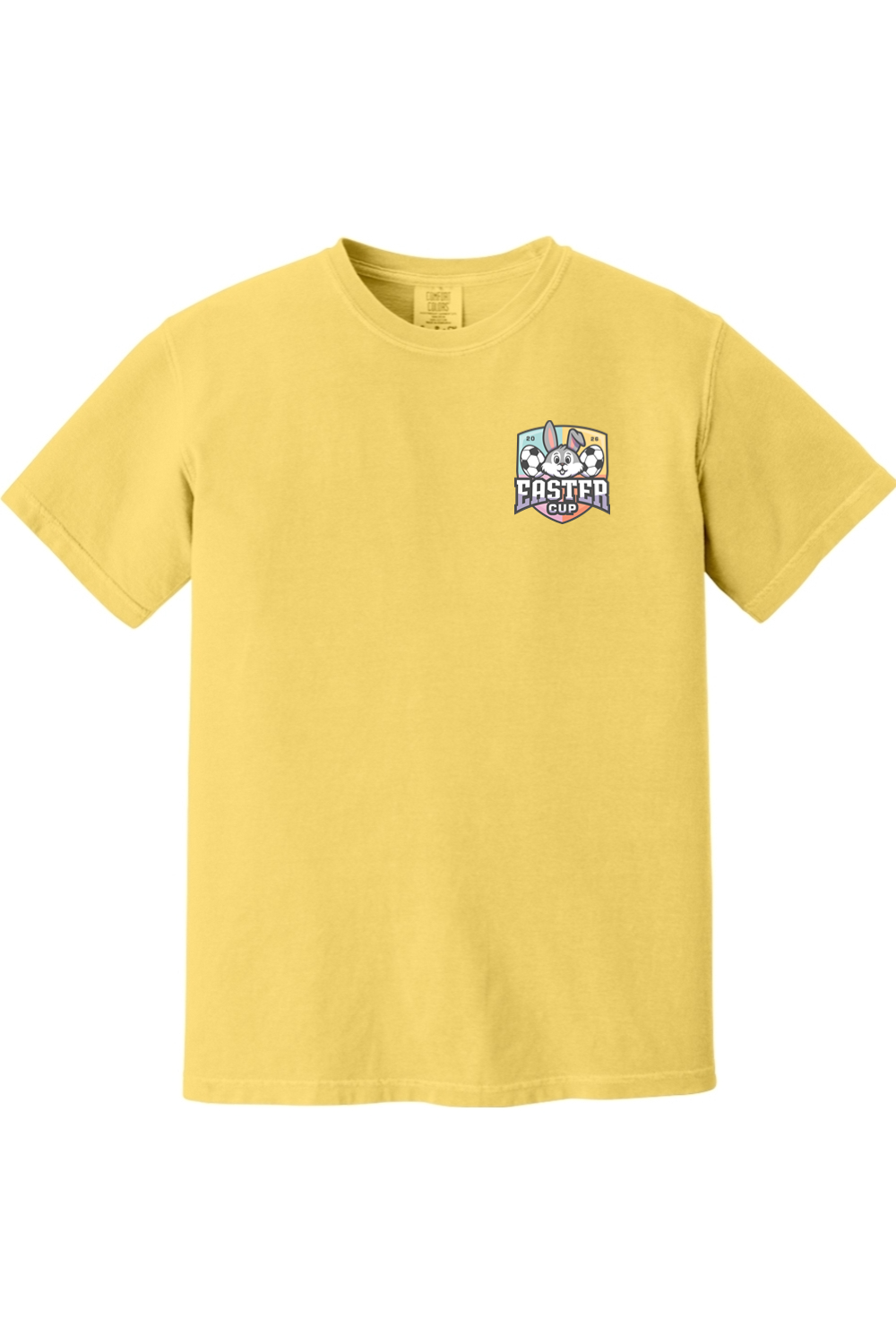 Easter Cup | Comfort Colors Ringspun Short Sleeve Shirt