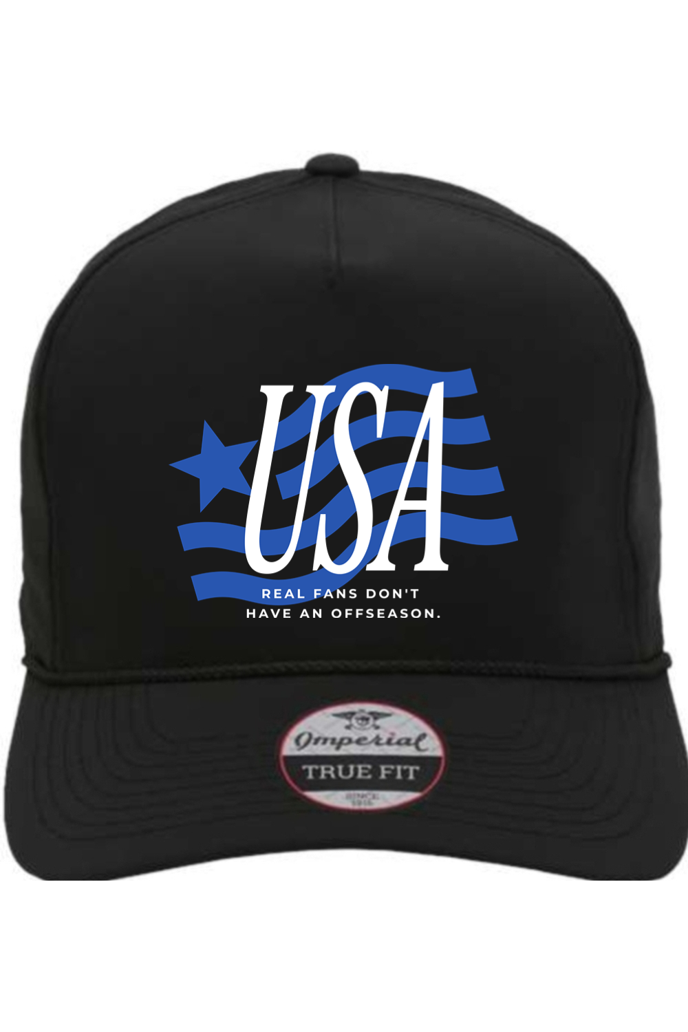 USA Real Fans | Wrightson Cap