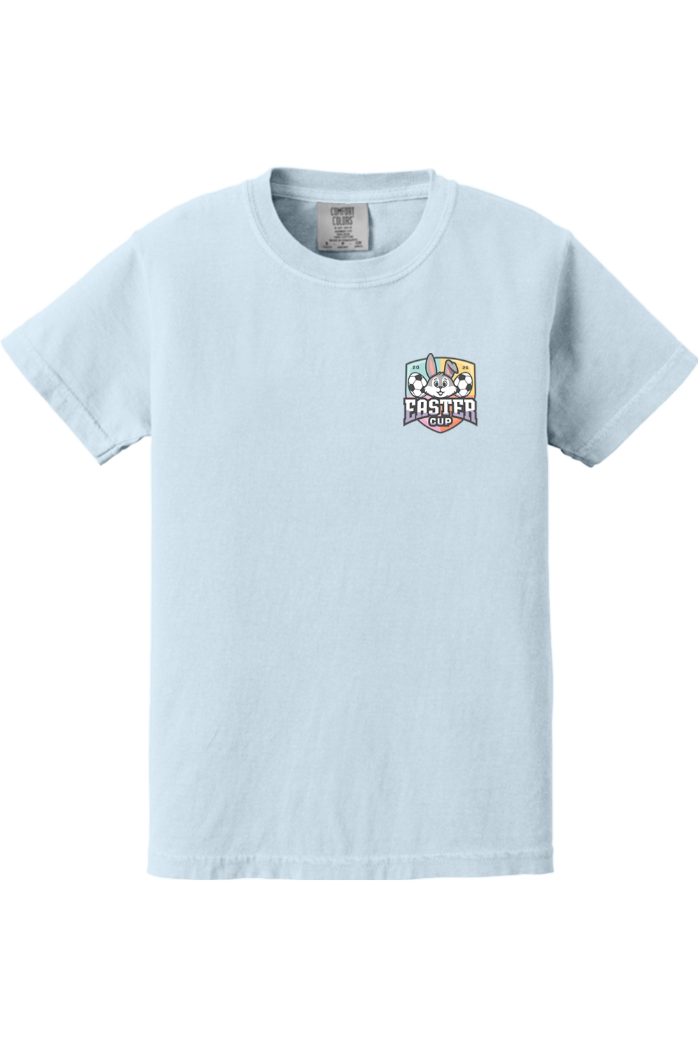 Easter Cup 2026 | Youth CC Midweight Ring Spun Tee