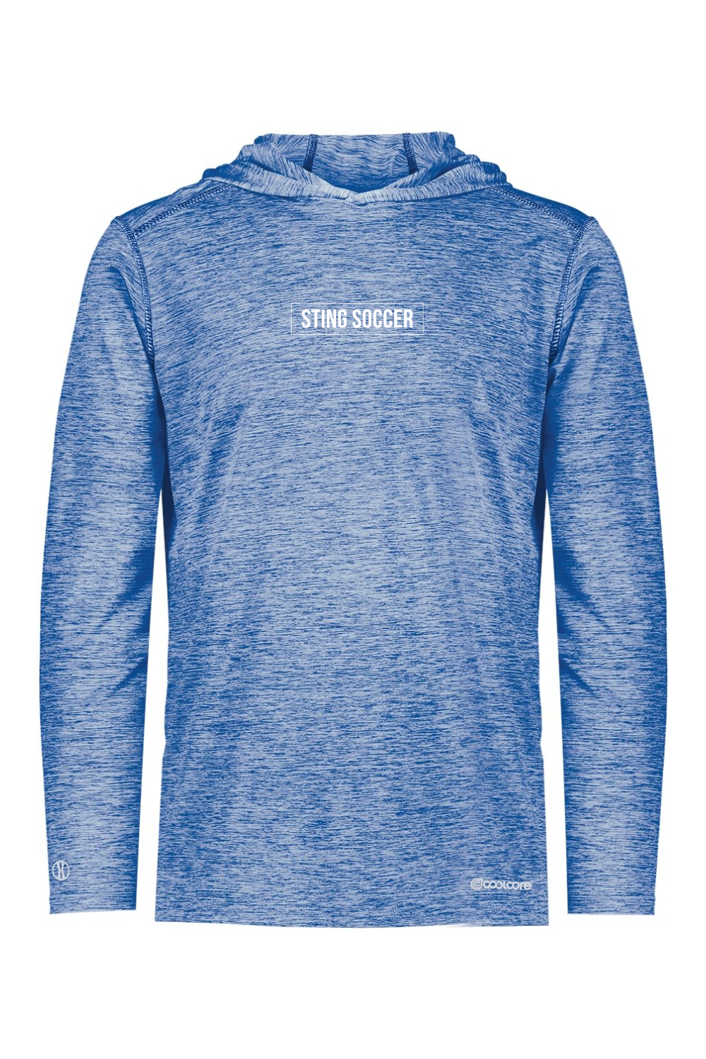 Sting CORE | Electrify Performance Hooded Pullover