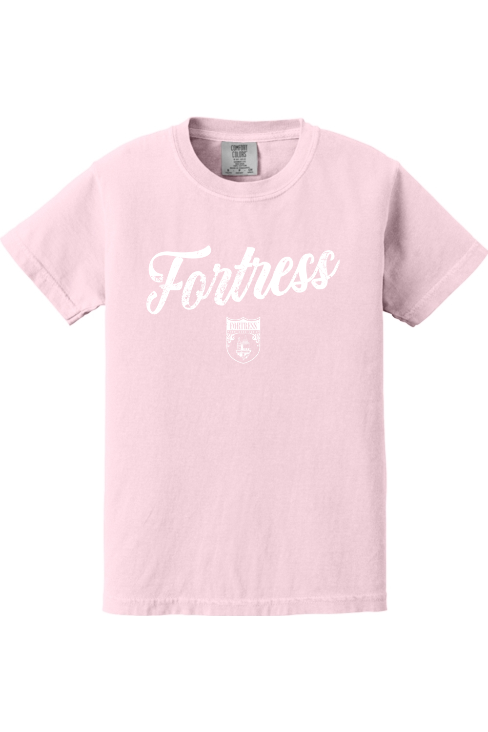 Fortress Youth Midweight Ring Spun Tee