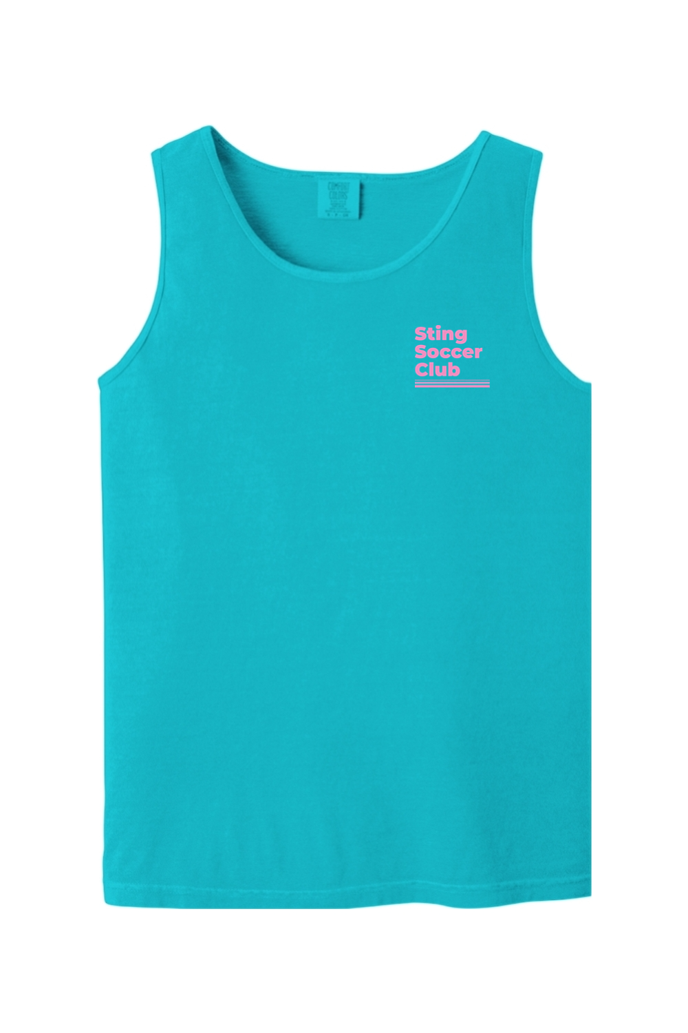 Sting Soccer Retro | Summer CC Tank