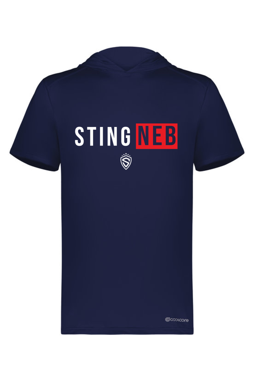 Sting SZN | Nebraska Coolcore Hoodie