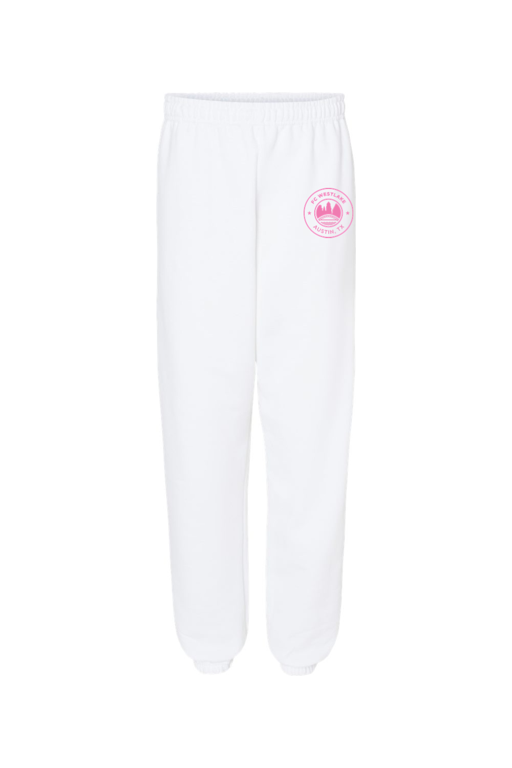 FCW Pink Collection | Adult Fleece Sweatpants