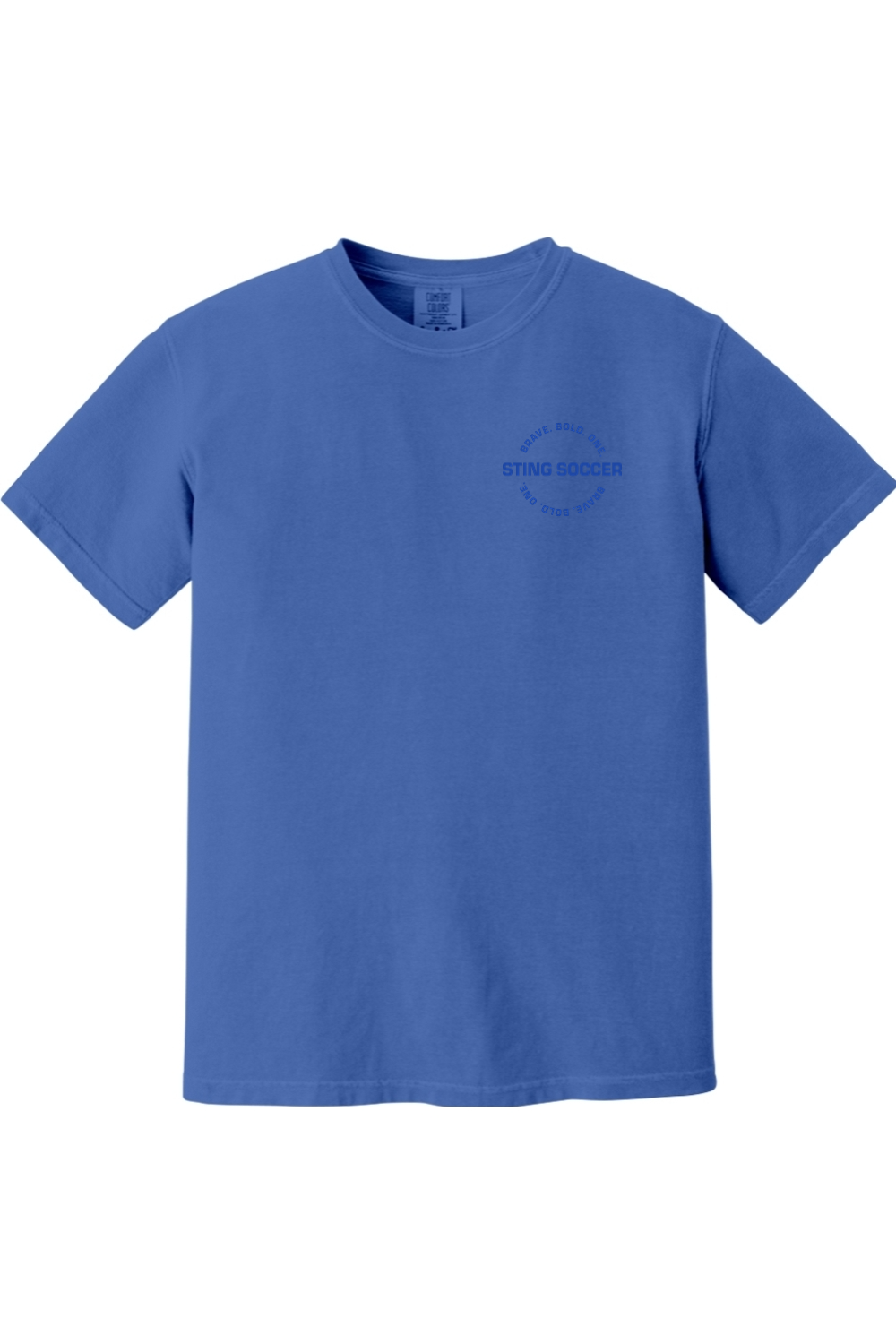 Sting CORE | Brave.Bold.One. Unisex Graphic Tee