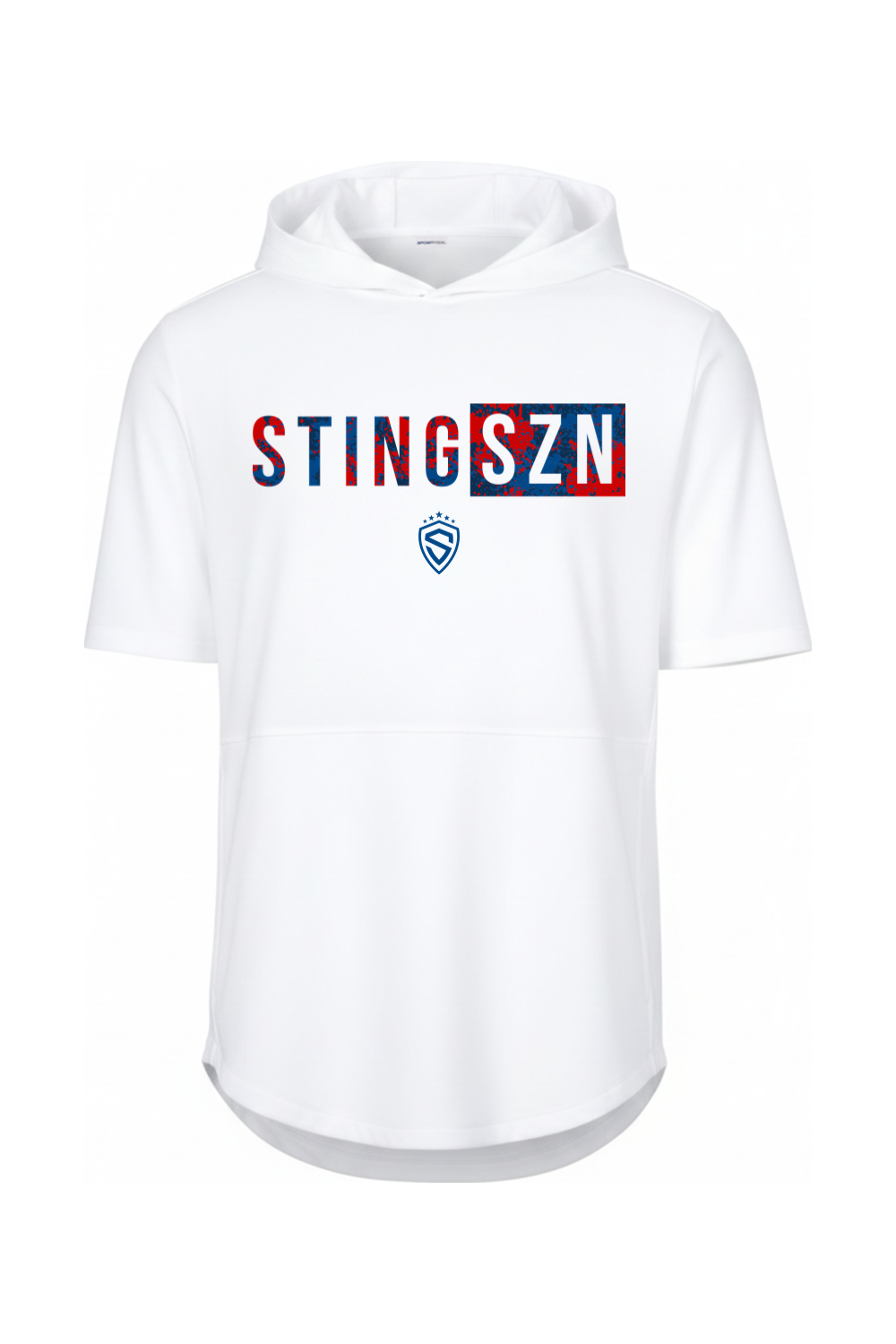 Sting SZN | Club Legacy SS Hoodie