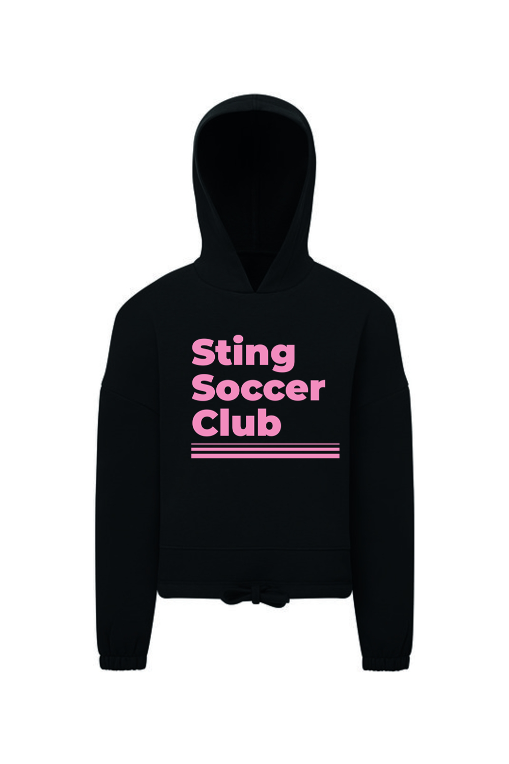 Sting Soccer Retro | Youth TriDri Hooded Sweatshirt