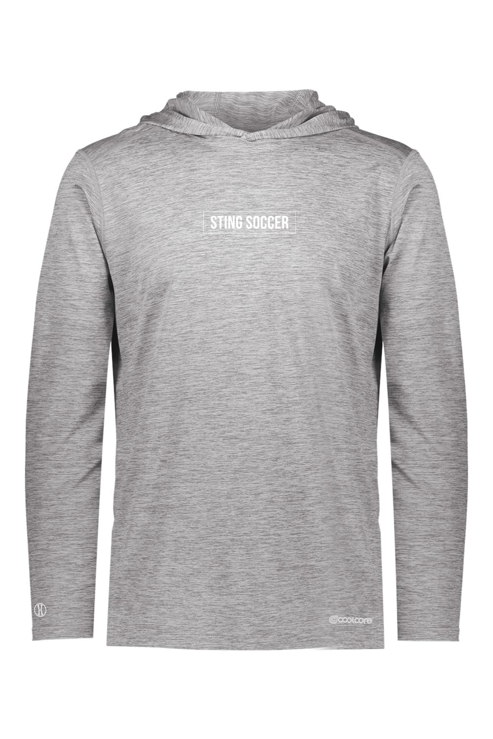 Sting CORE | Electrify Performance Hooded Pullover