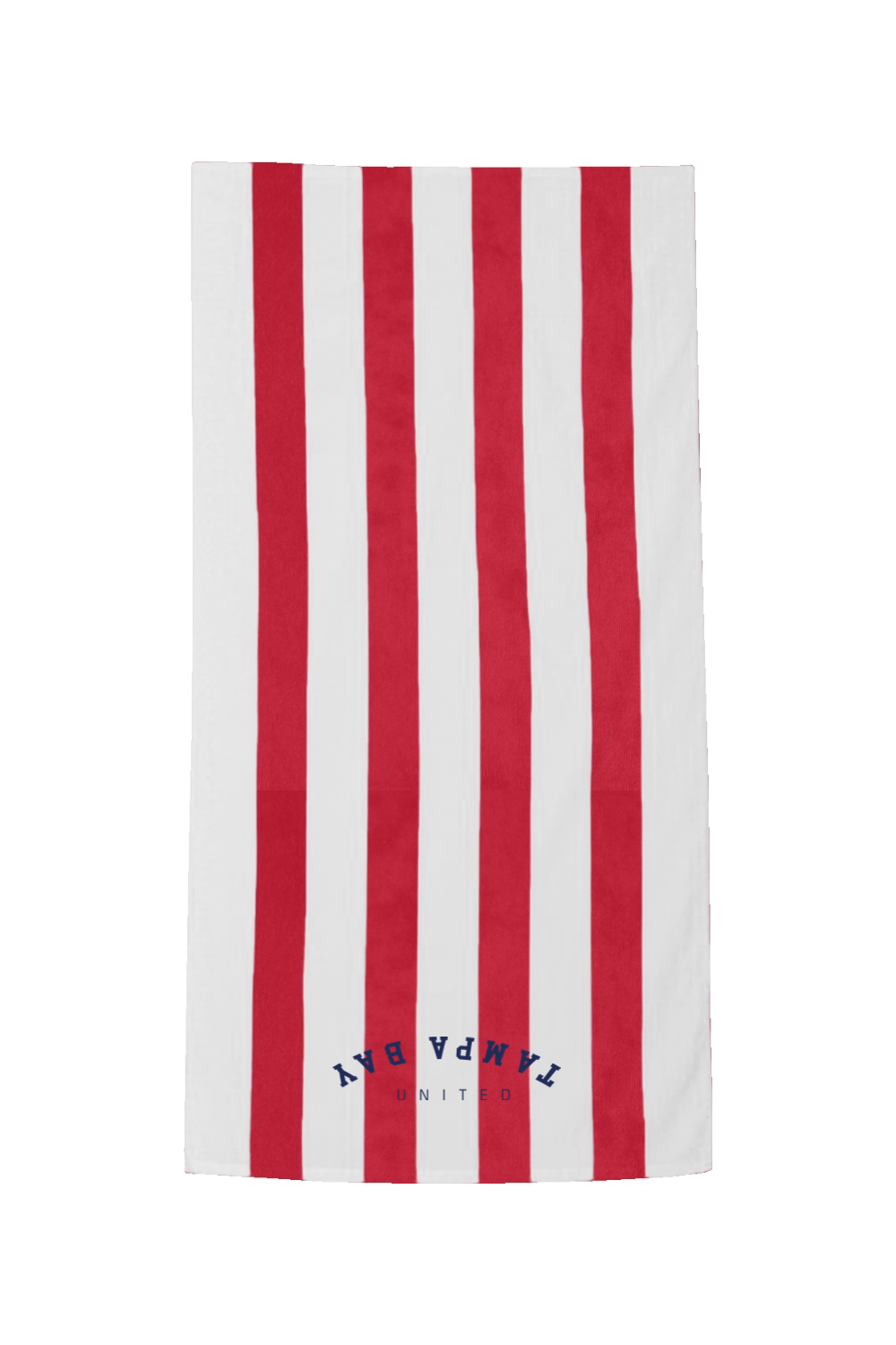 TBU Drop | Cabana Stripe Beach Towel