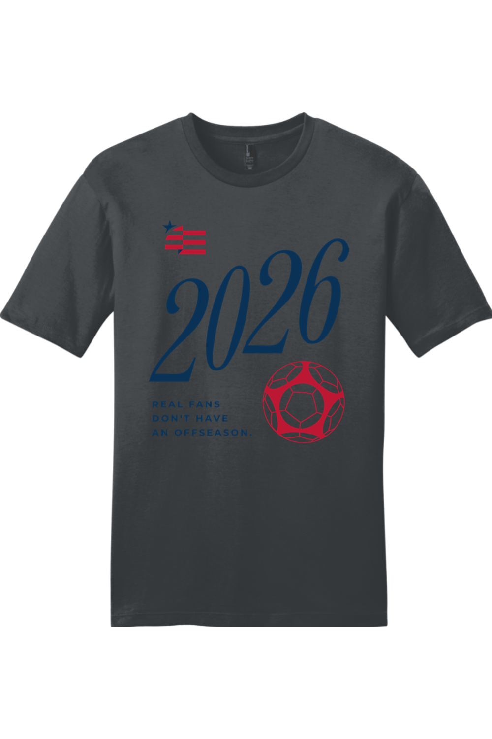 USA No Offseason | Unisex T-Shirt