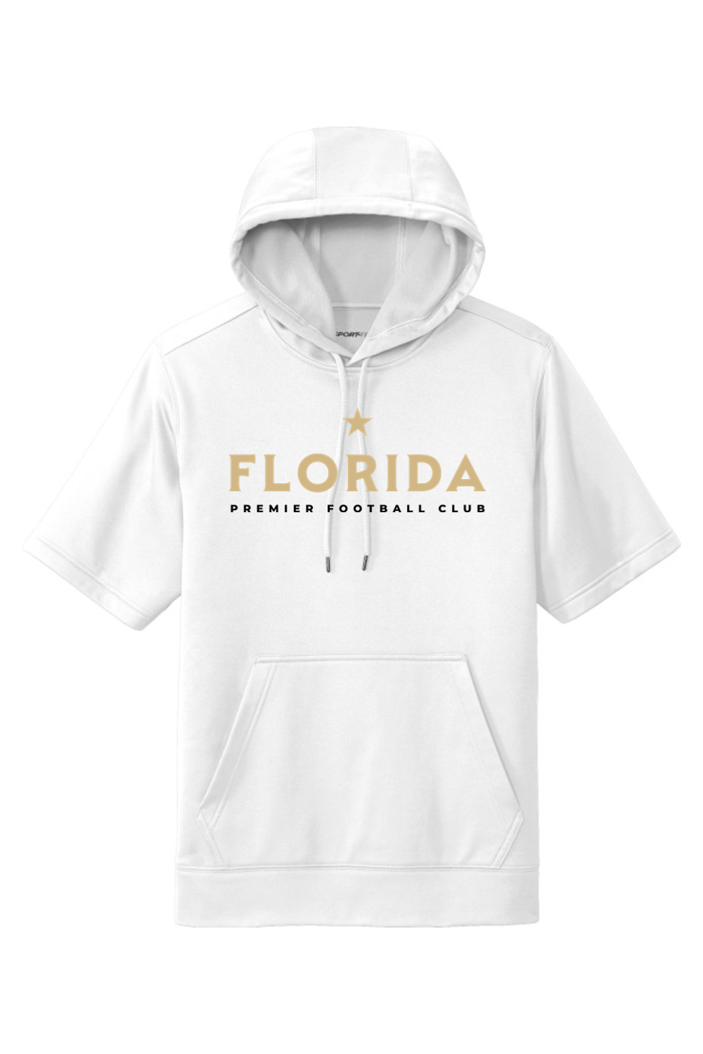 FL Premier Core | Men's SS Hooded Pullover