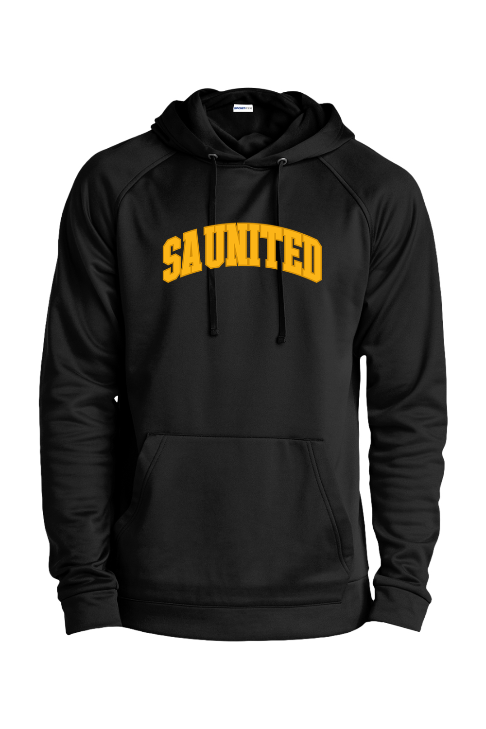 SAU CORE | Varsity Performance Fleece Hoodie
