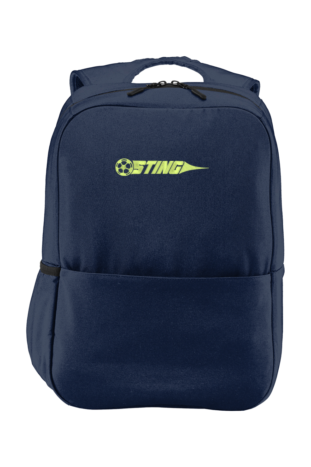 Sting Soccer Core | Neon & Navy Backpack