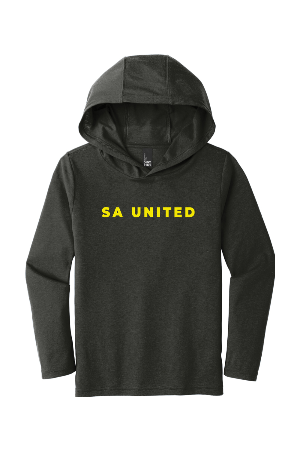 SAU CORE | Youth Tri-Blend LS Hoodie