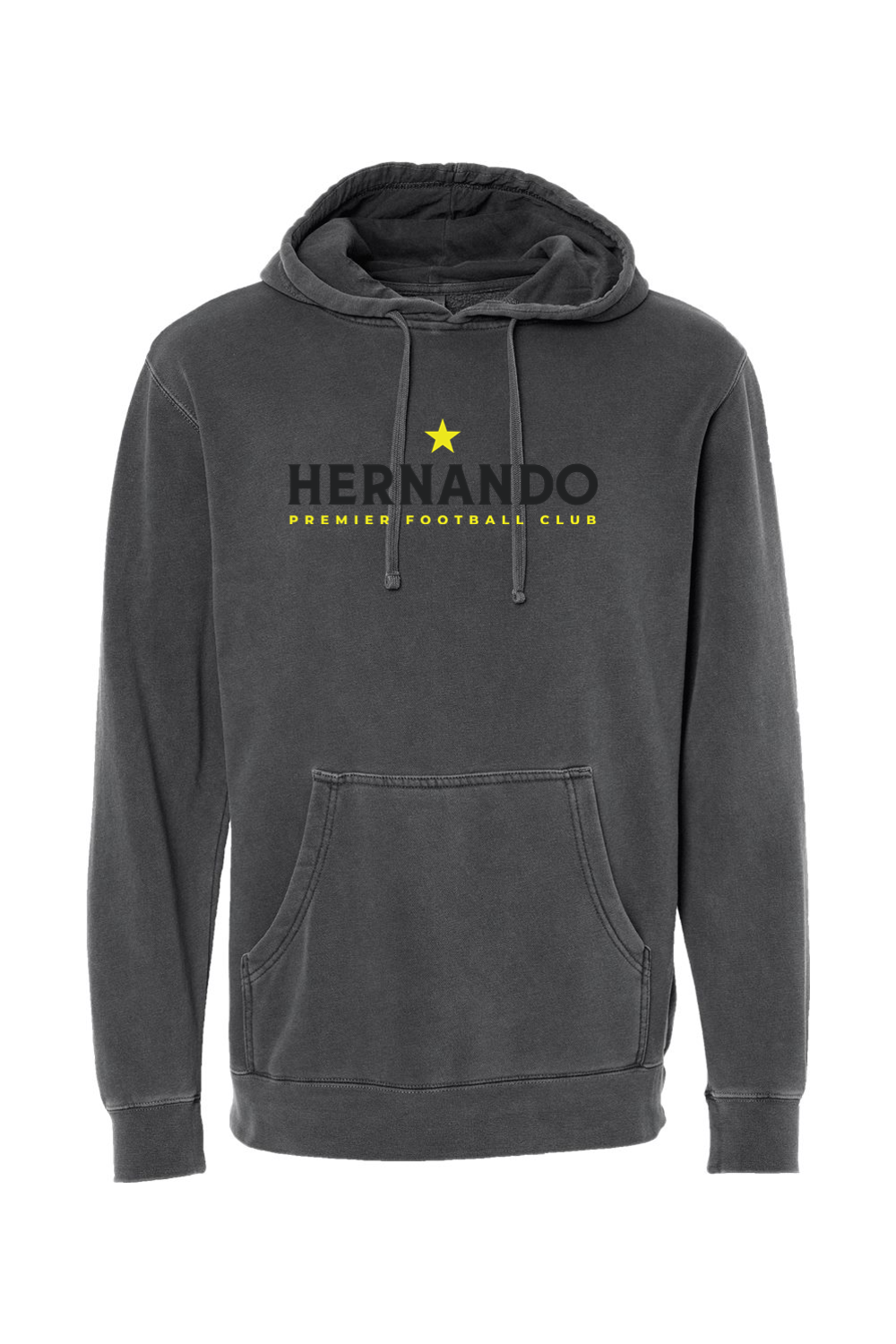 Hernando Premier | Luxe Hooded Sweatshirt