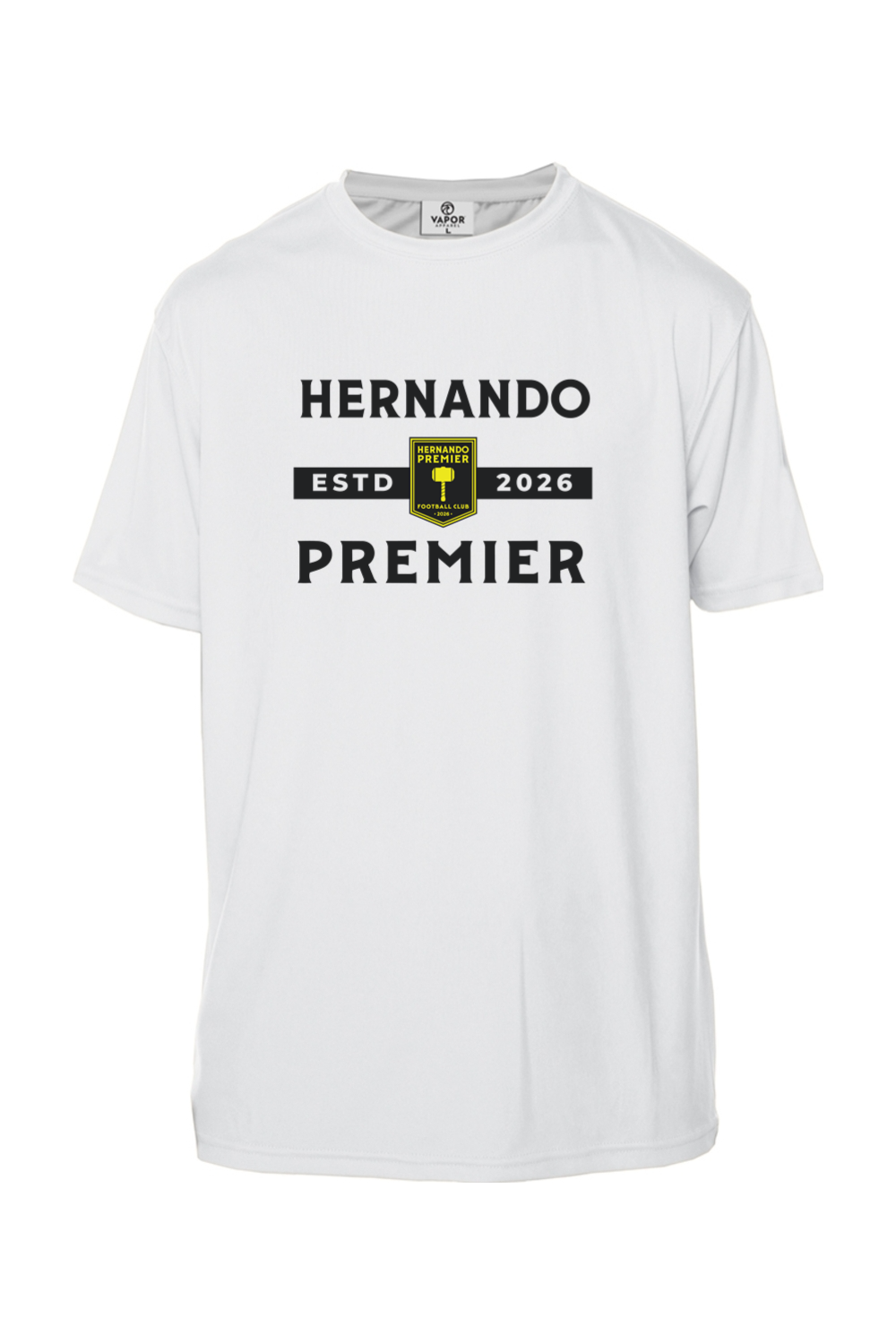 Hernando Premier | Men's SS Vapor Tee