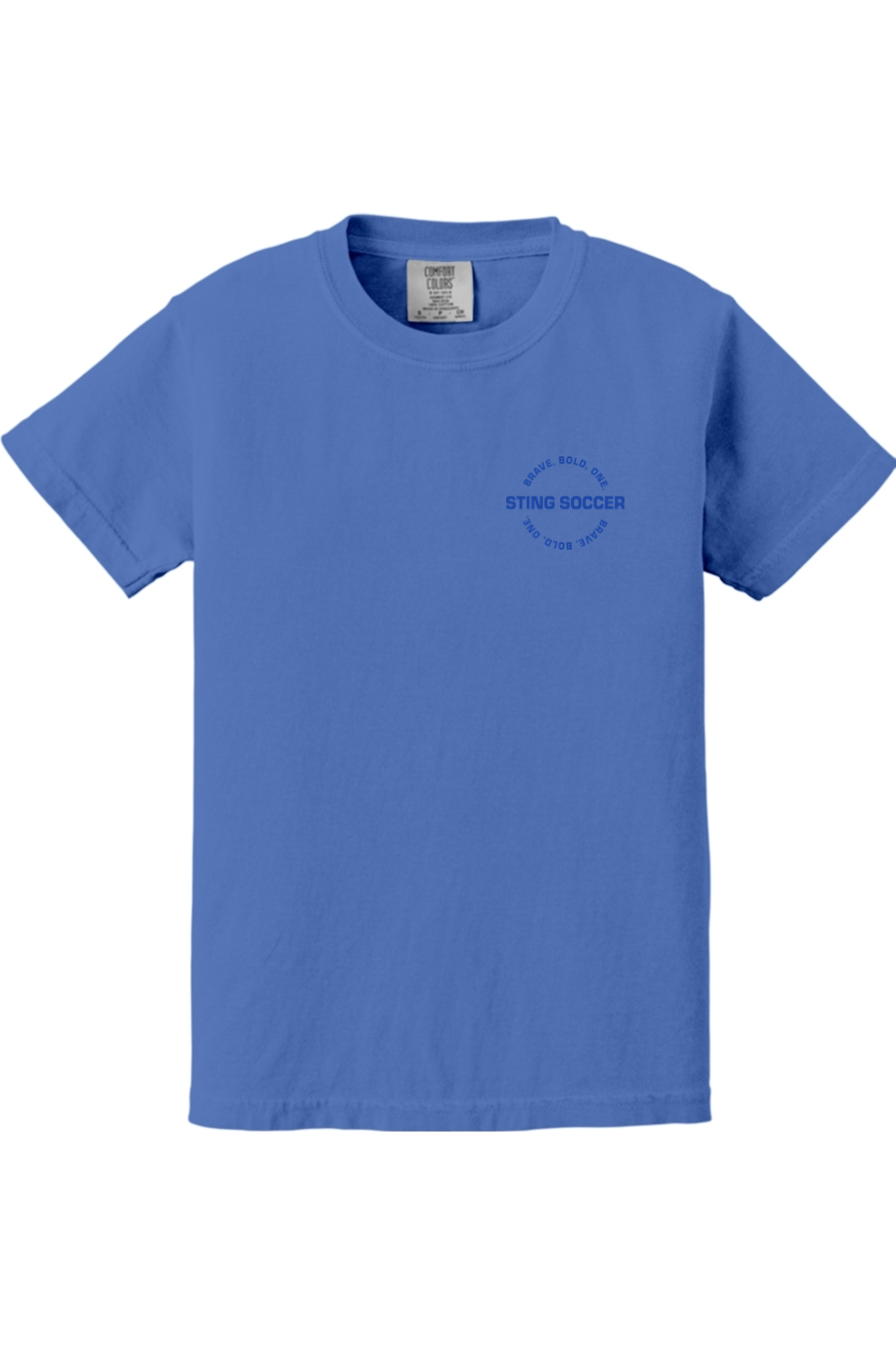 Sting CORE | Youth Brave.Bold.One. Graphic Tee