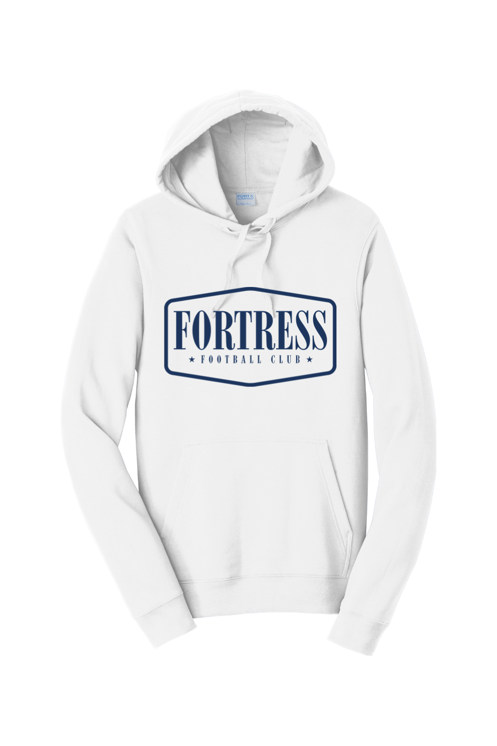 Fortress Badge Fan Favorite Fleece Pullover Hoodie