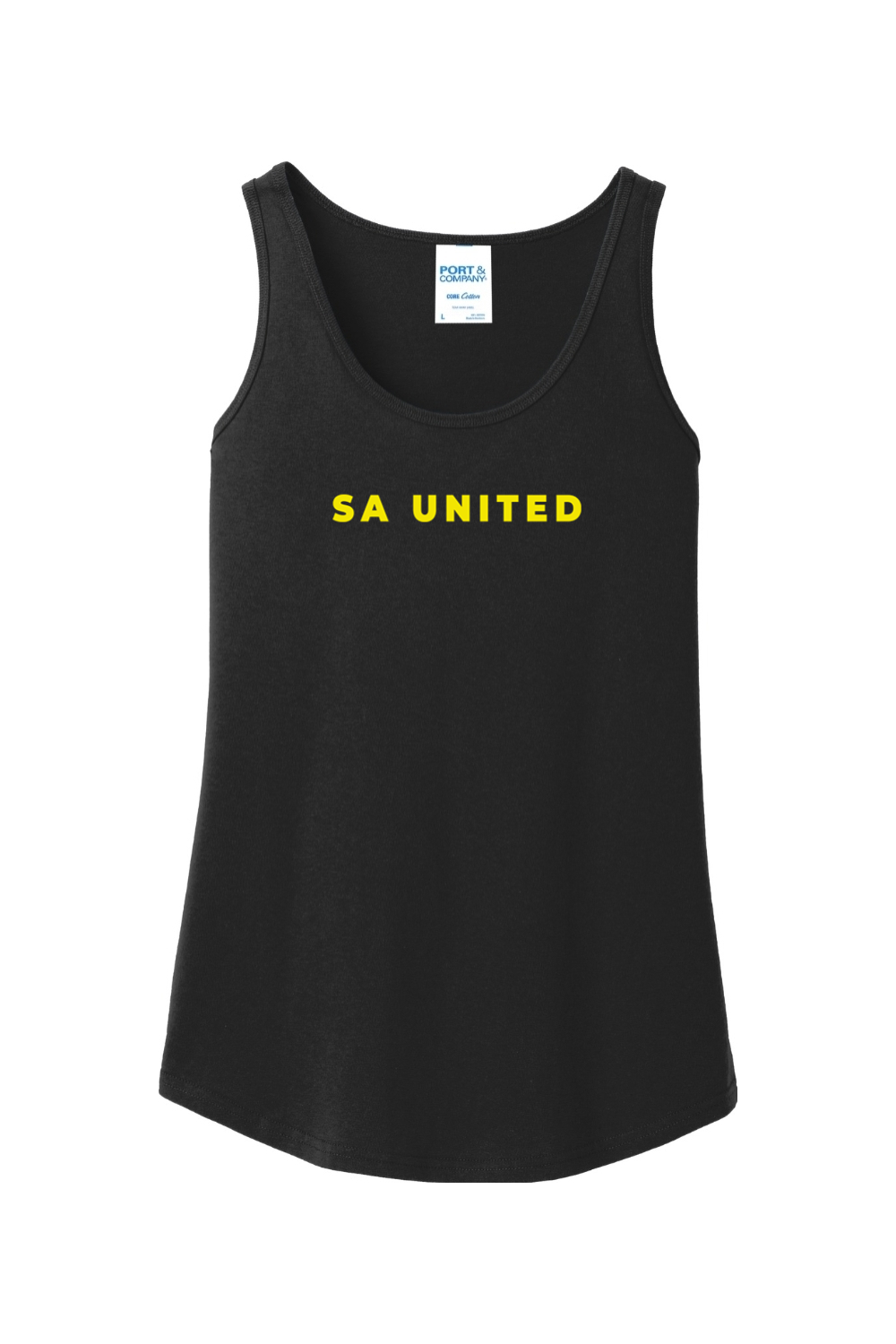 SAU CORE | Ladies Cotton Tank