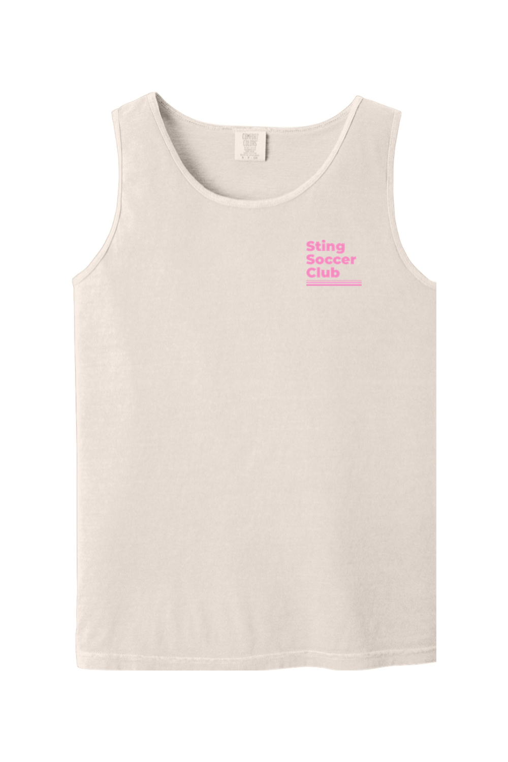 Sting Soccer Retro | Summer CC Tank
