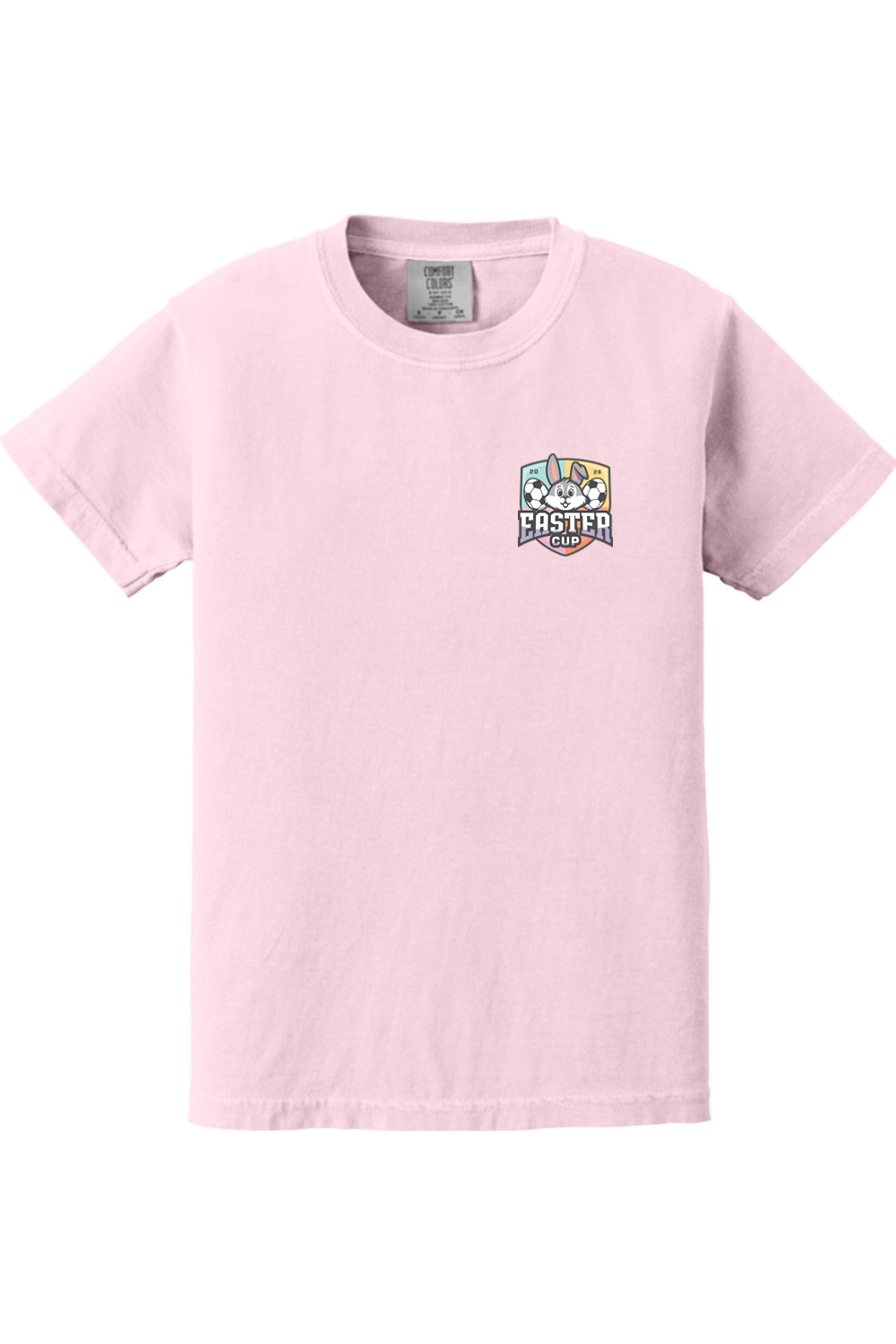 Easter Cup 2026 | Youth CC Midweight Ring Spun Tee