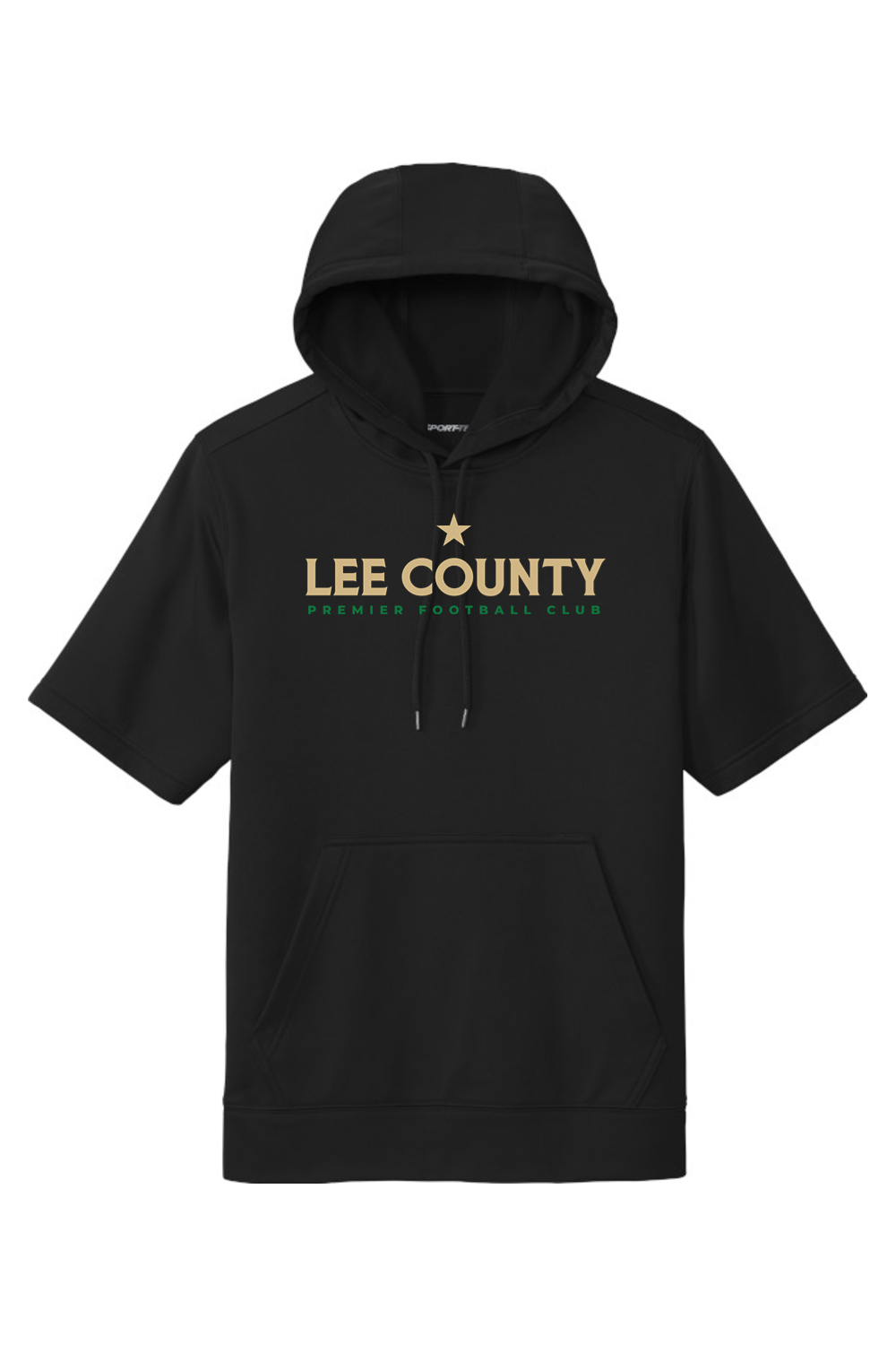 Lee County Core | SS Hooded Pullover