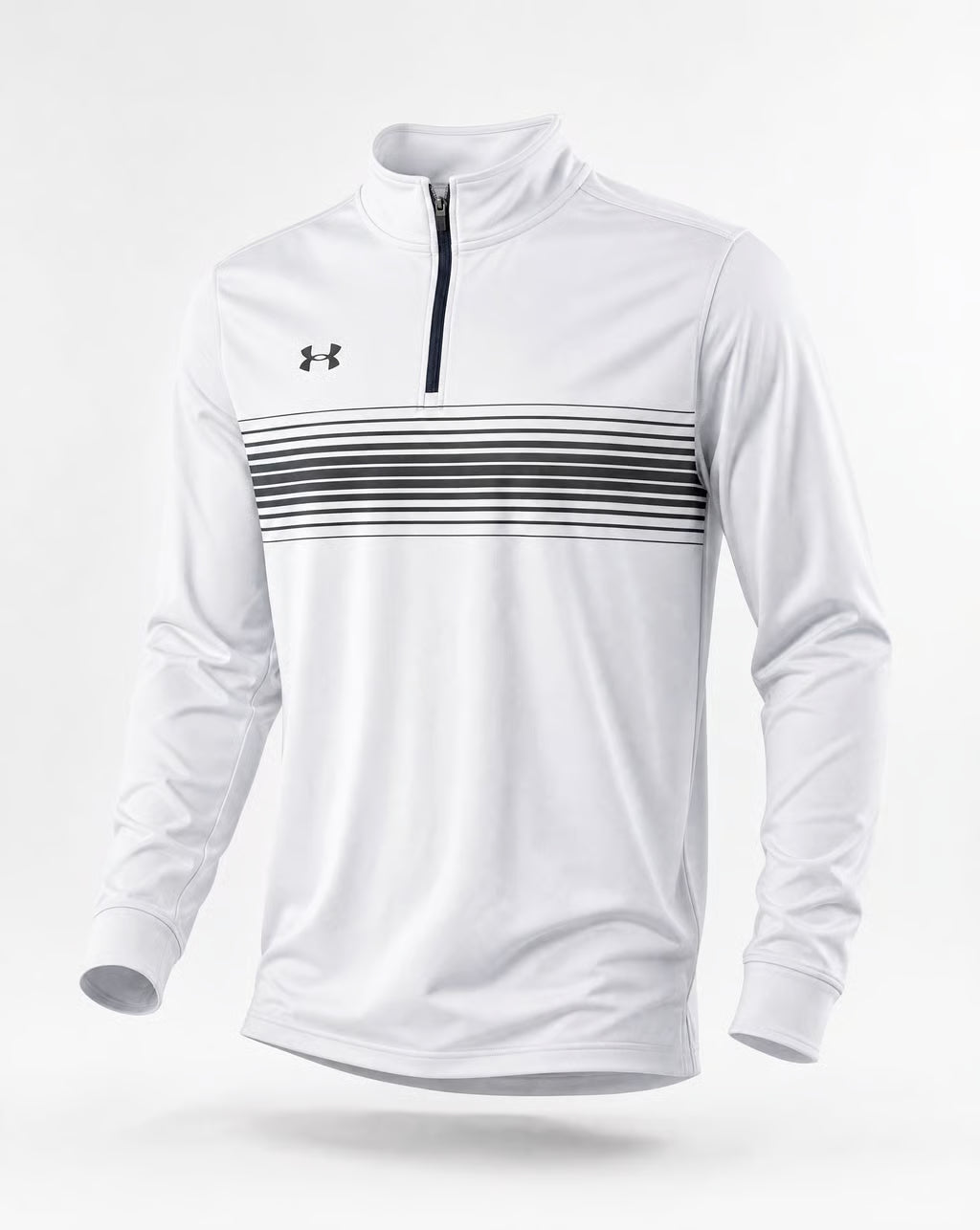 UA Men's Qualifier Novelty 1/4 Zip