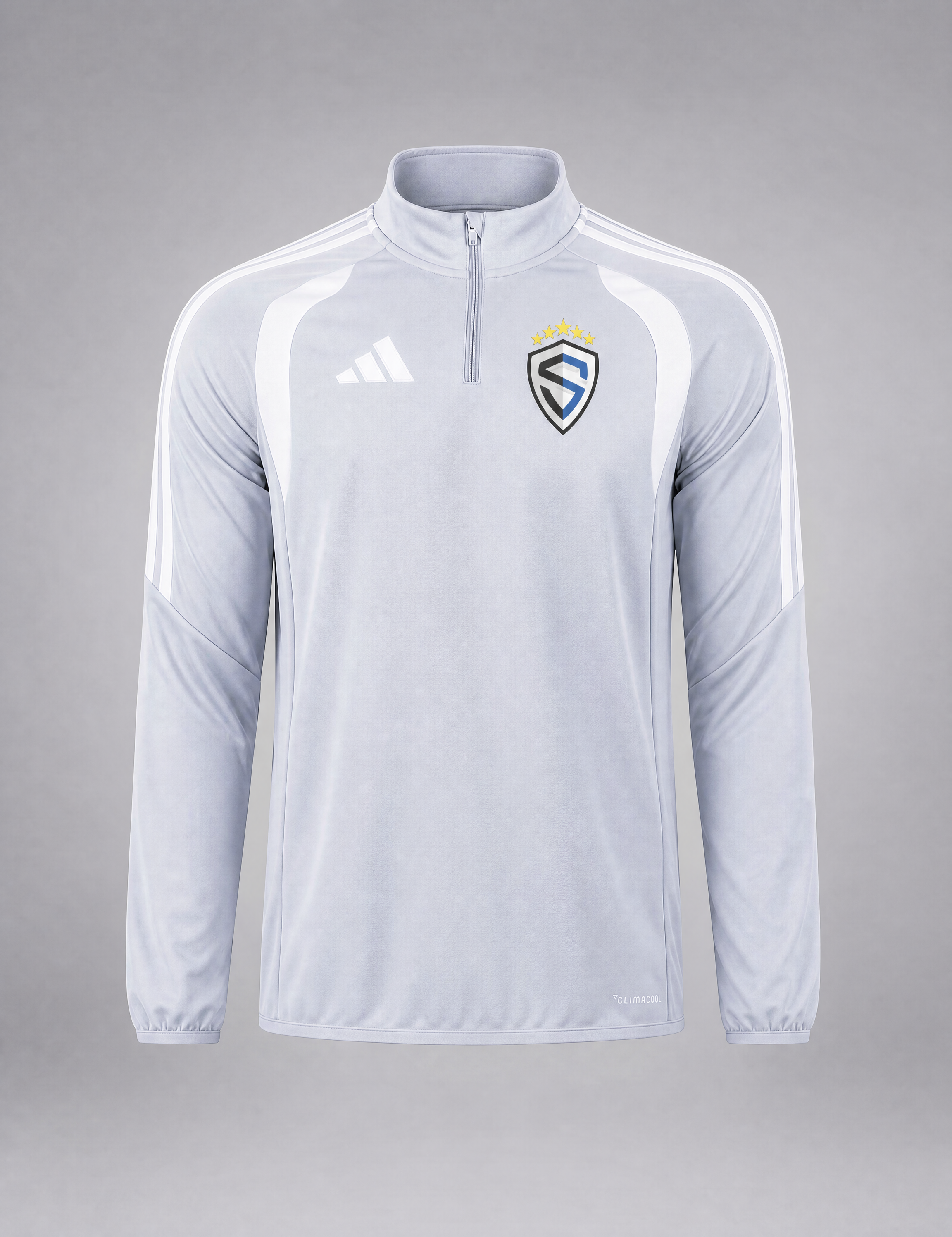 Sting adidas Tiro26 Competition Top - Lt. Gray