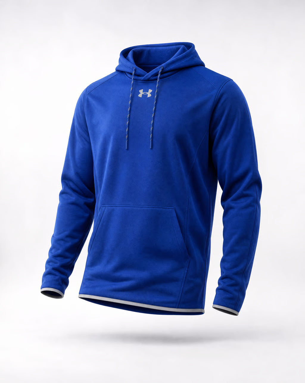UA Men's Double Threat Armour Fleece Hoody