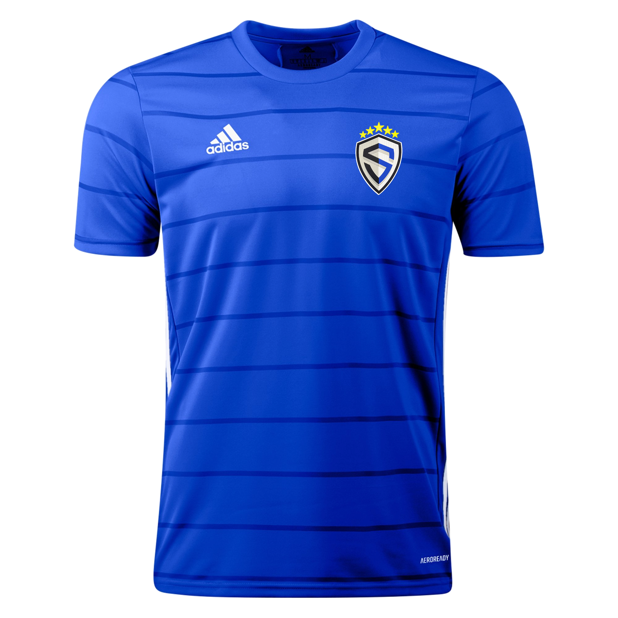 Sting adidas Campeon 21 Game Jersey