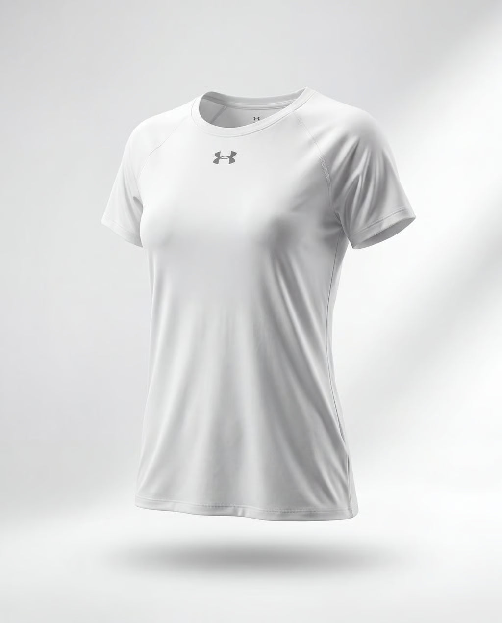 UA Women's S/S Locker Tee